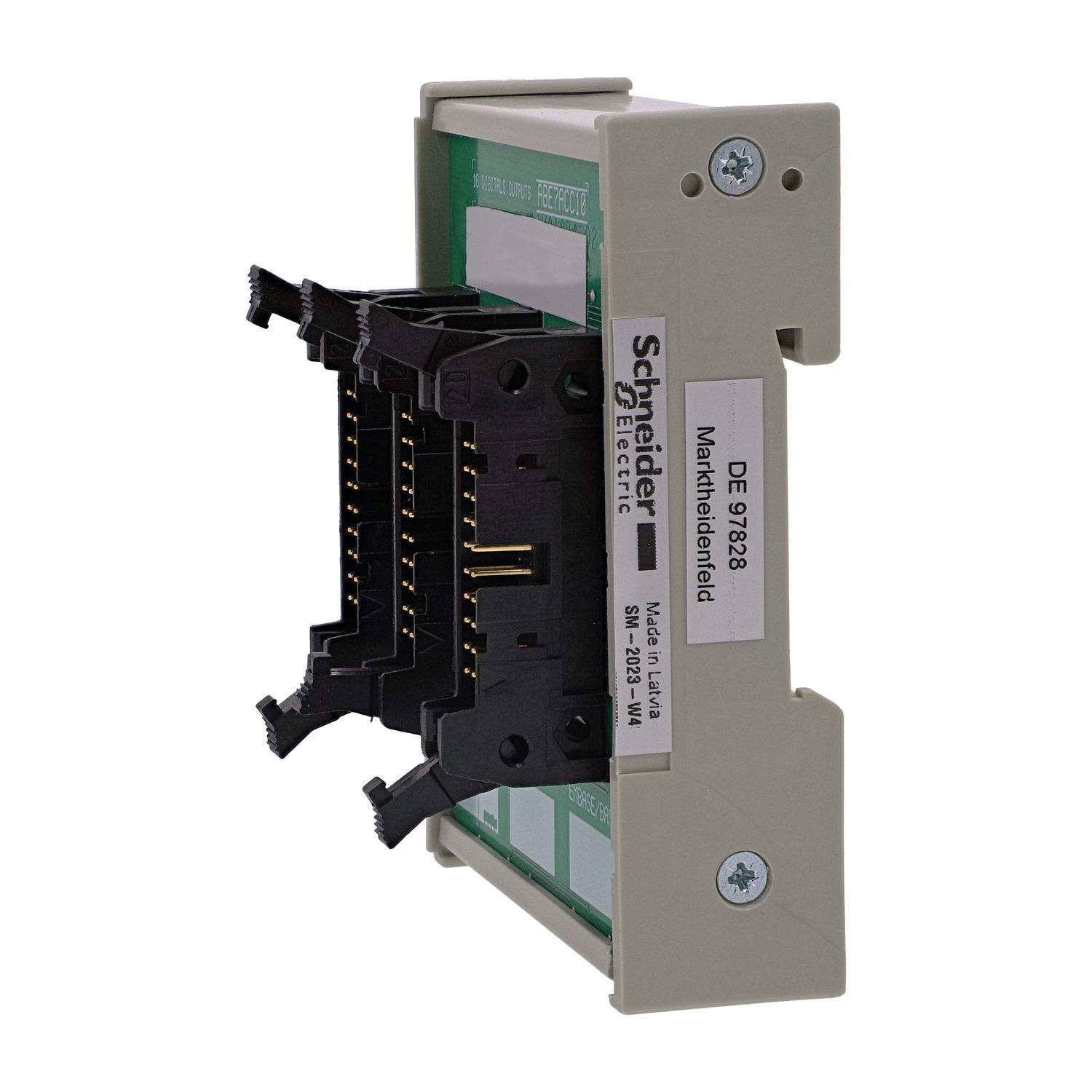 Schneider Electric ABE7ACC10 PLC Miscellaneous Accessories