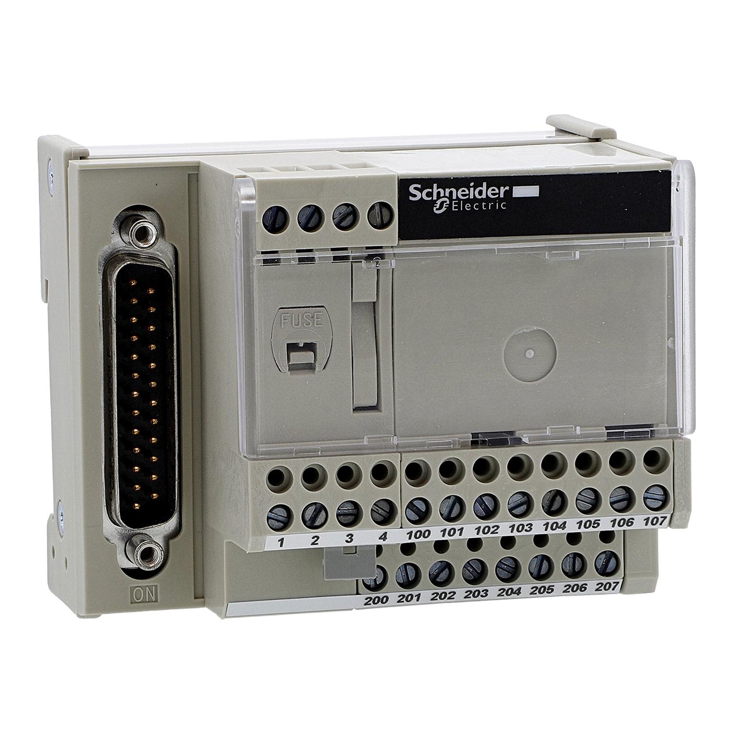 Schneider Electric ABE7CPA21 Distributed I/O Terminal Bases