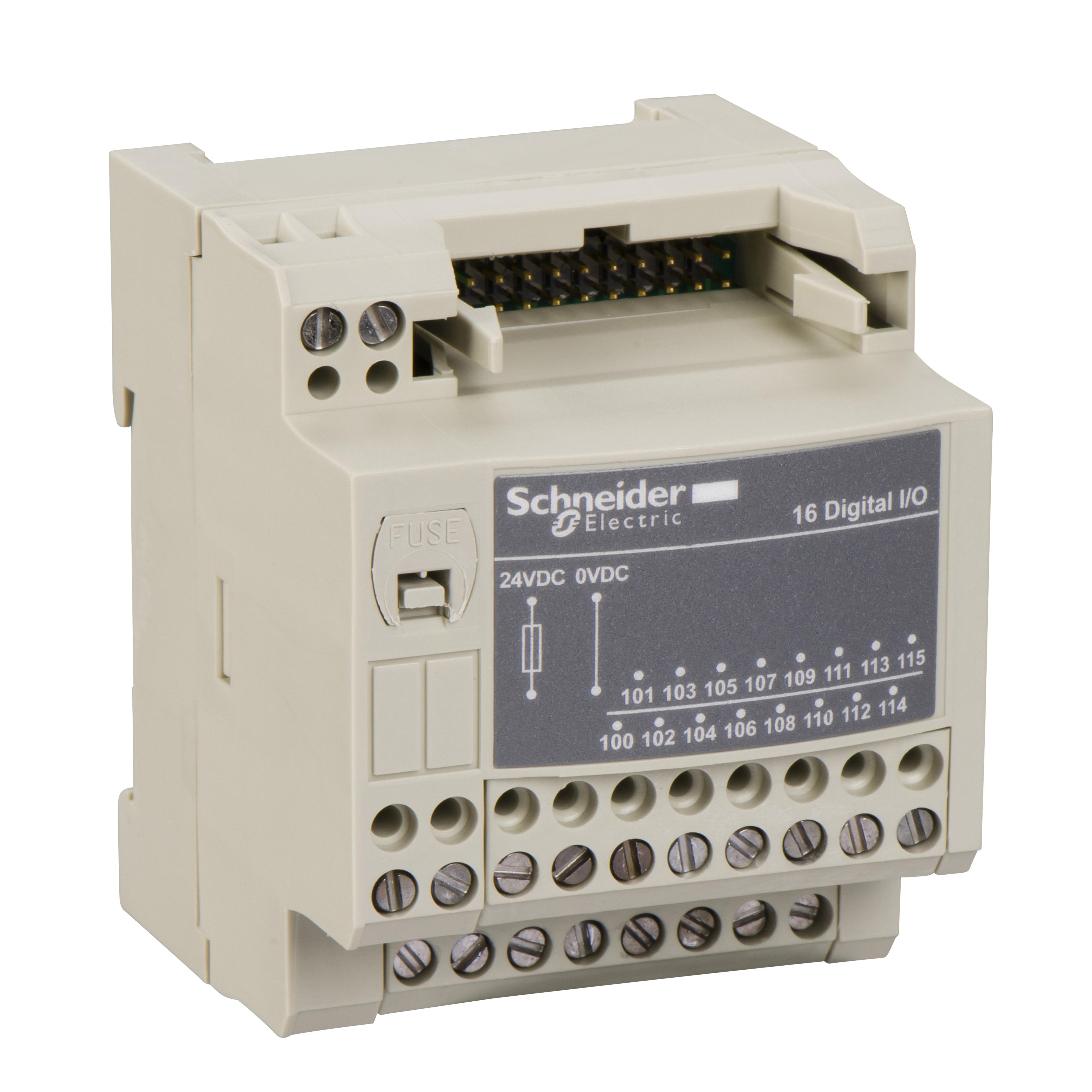 Schneider Electric ABE7H20E200 Distributed I/O Terminal Bases