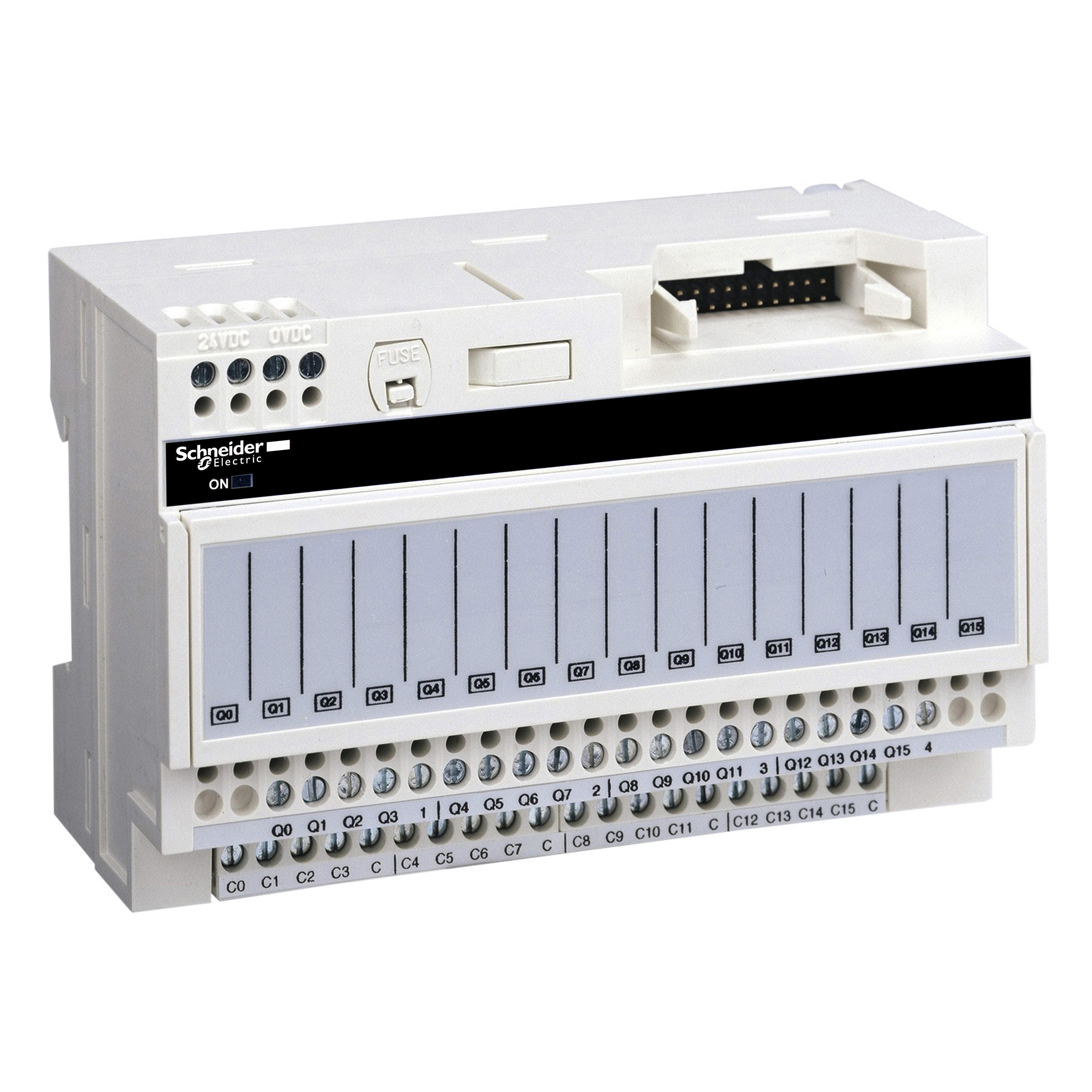 Schneider Electric ABE7P16T111 General Purpose Relays
