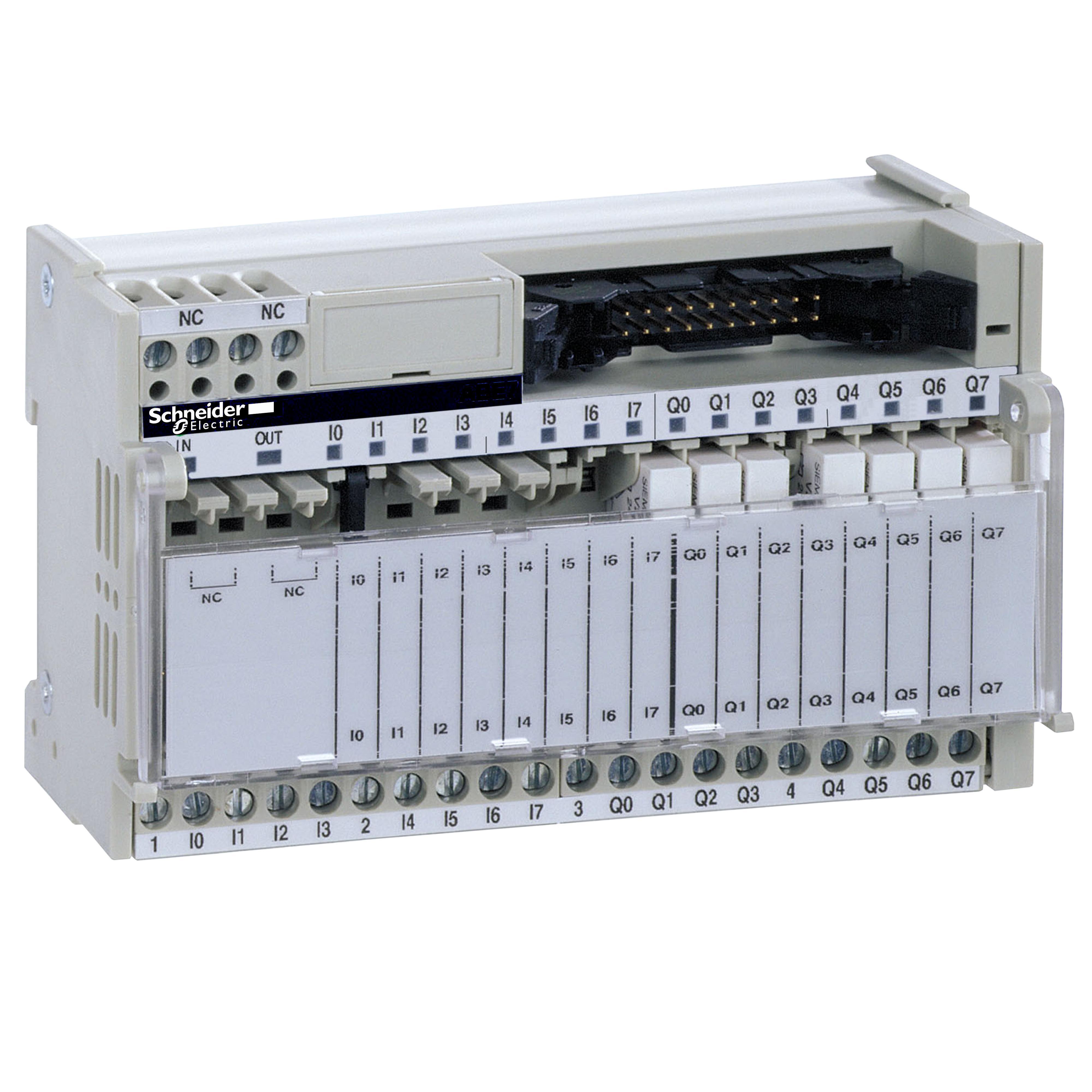 Schneider Electric ABE7R16M111 General Purpose Relays