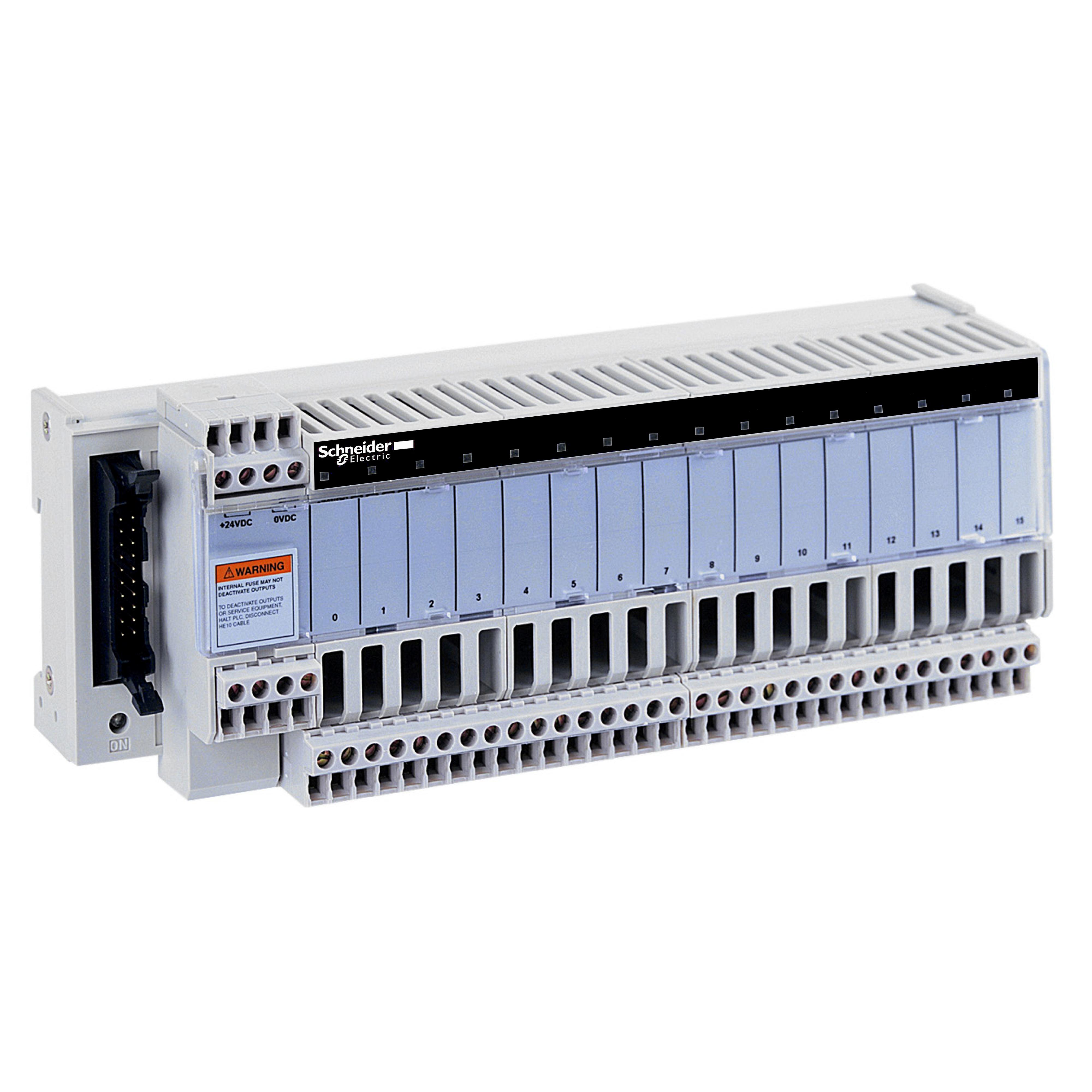 Schneider Electric ABE7S16E2M0 Solid State Relays