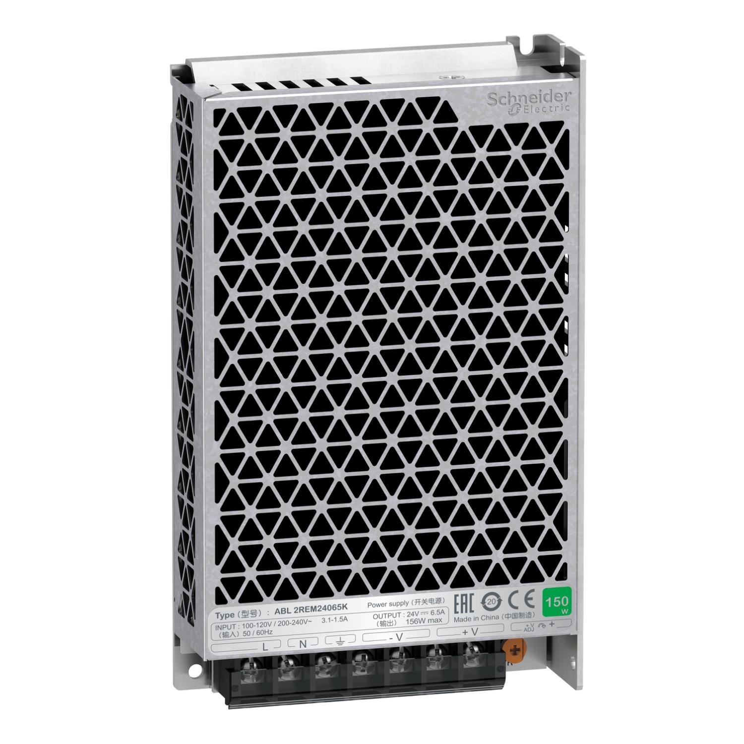 Schneider Electric ABL2REM24065K DC Power Supplies