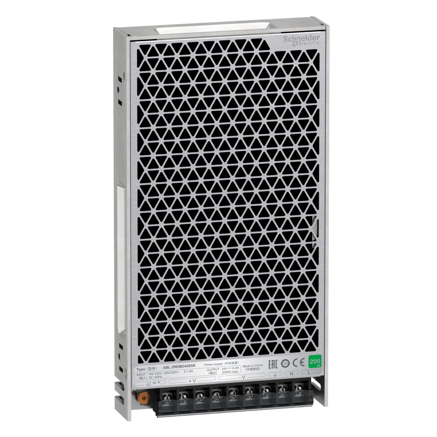 Schneider Electric ABL2REM24085K DC Power Supplies