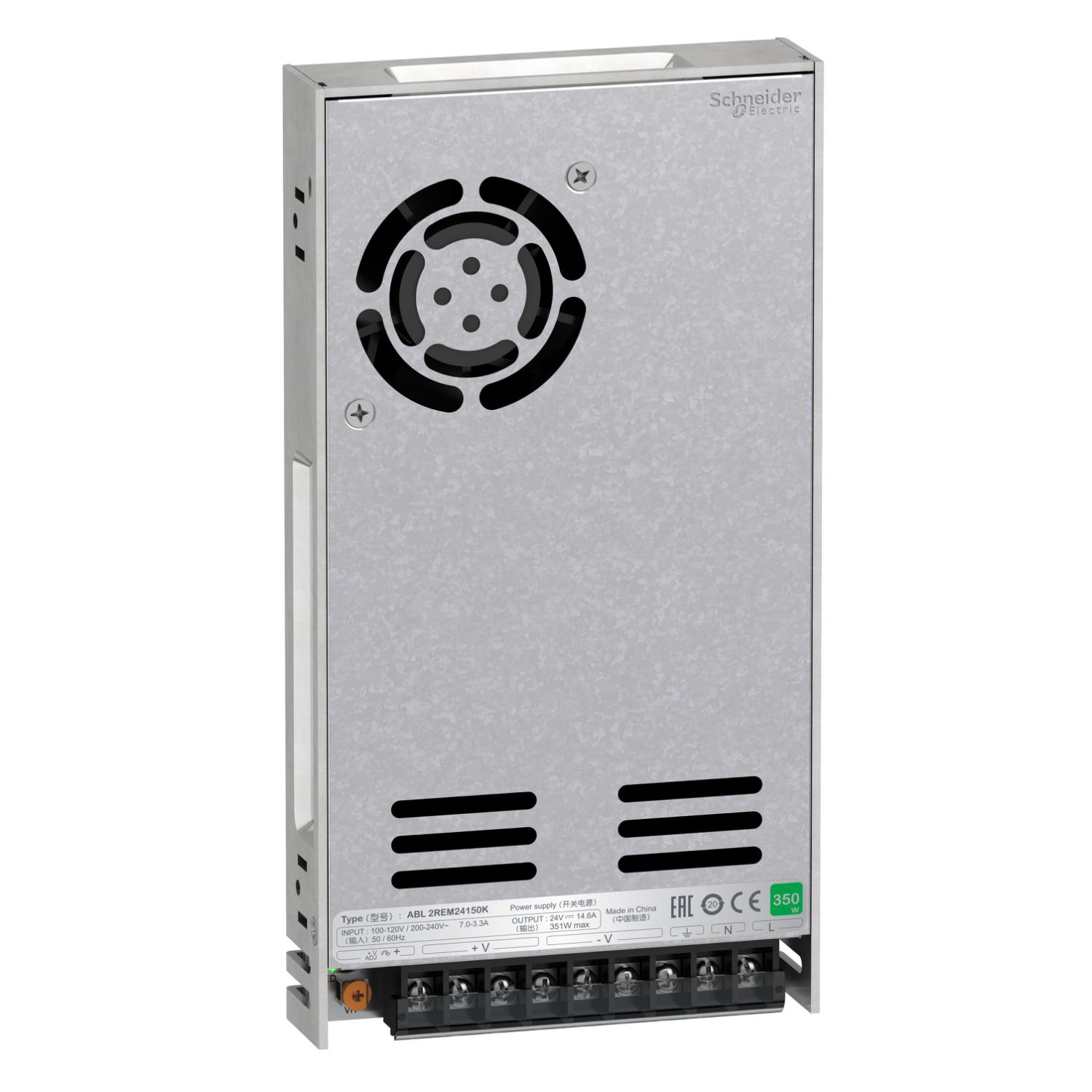 Schneider Electric ABL2REM24150K DC Power Supplies