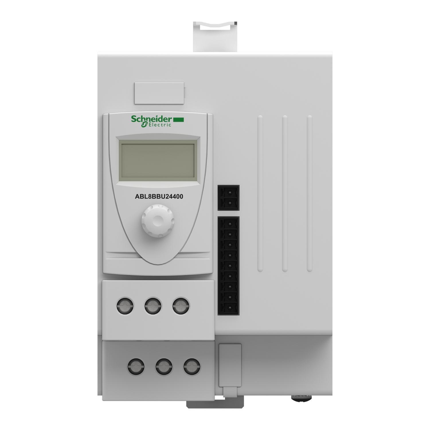 Schneider Electric ABL8BBU24400 Power Supply Add-on Modules