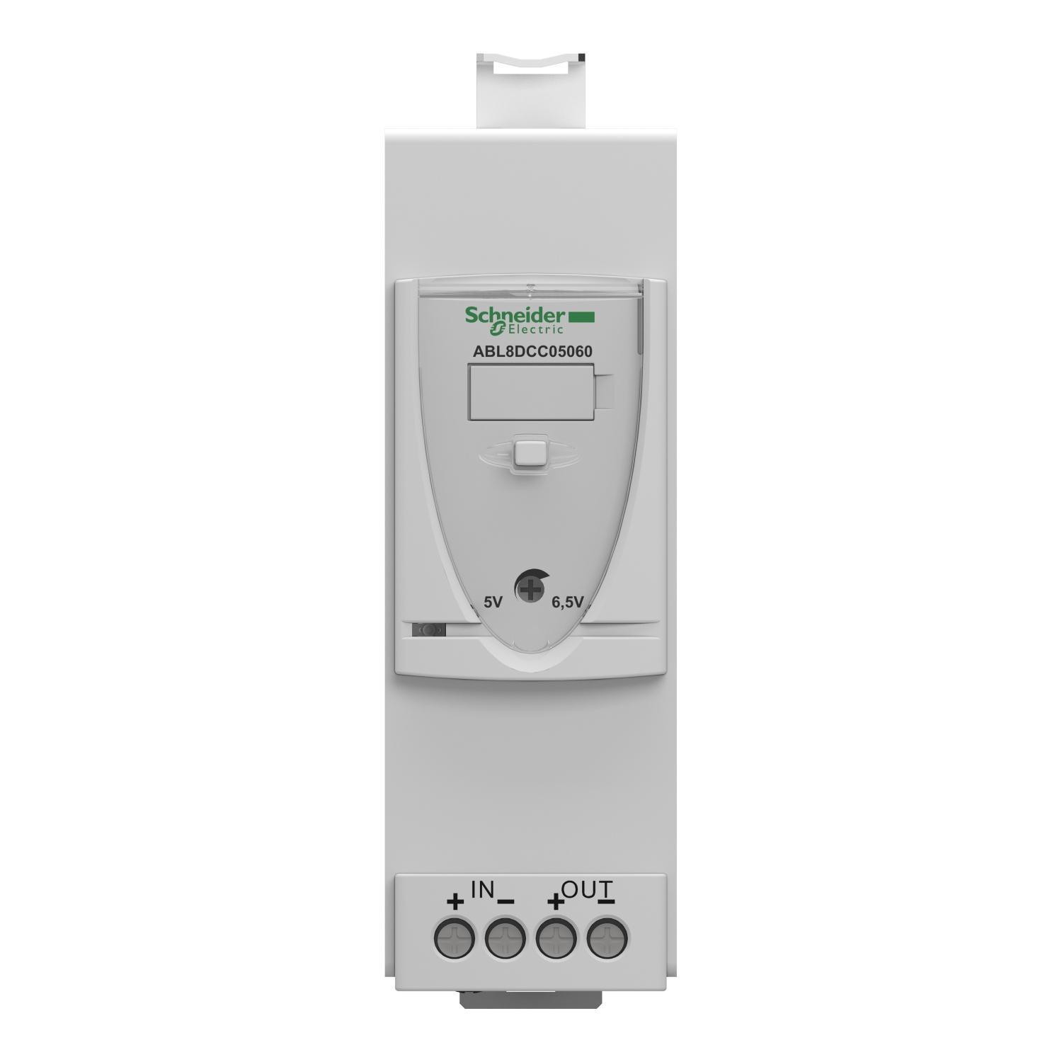 Schneider Electric ABL8DCC05060 DC Power Supplies