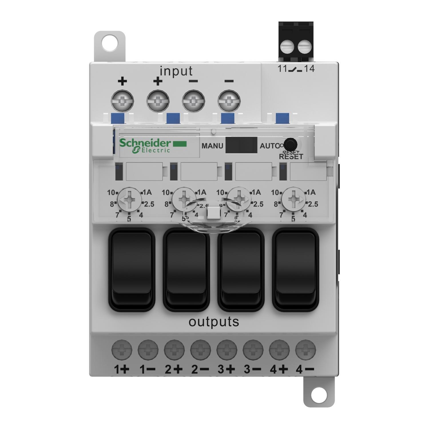 Schneider Electric ABL8PRP24100 Power Supply Protection Modules