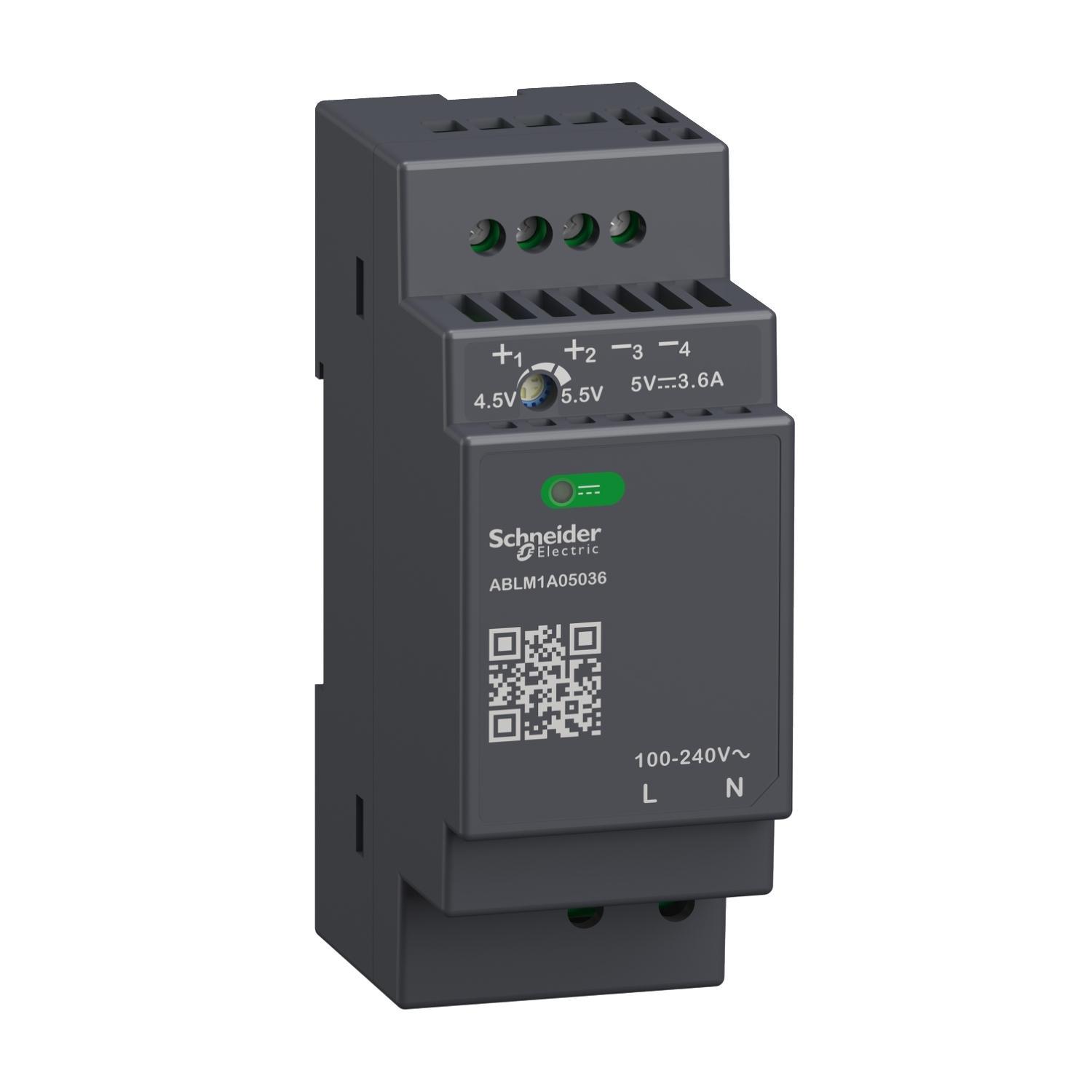 Schneider Electric ABLM1A05036 DC Power Supplies