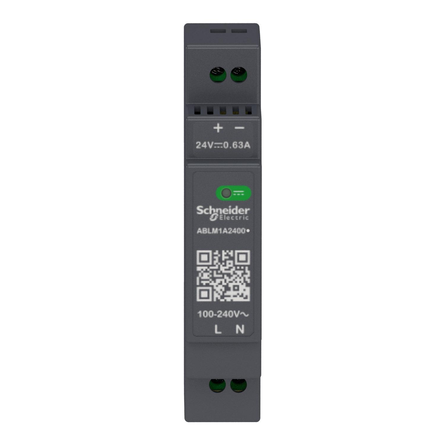 Schneider Electric ABLM1A24004 DC Power Supplies