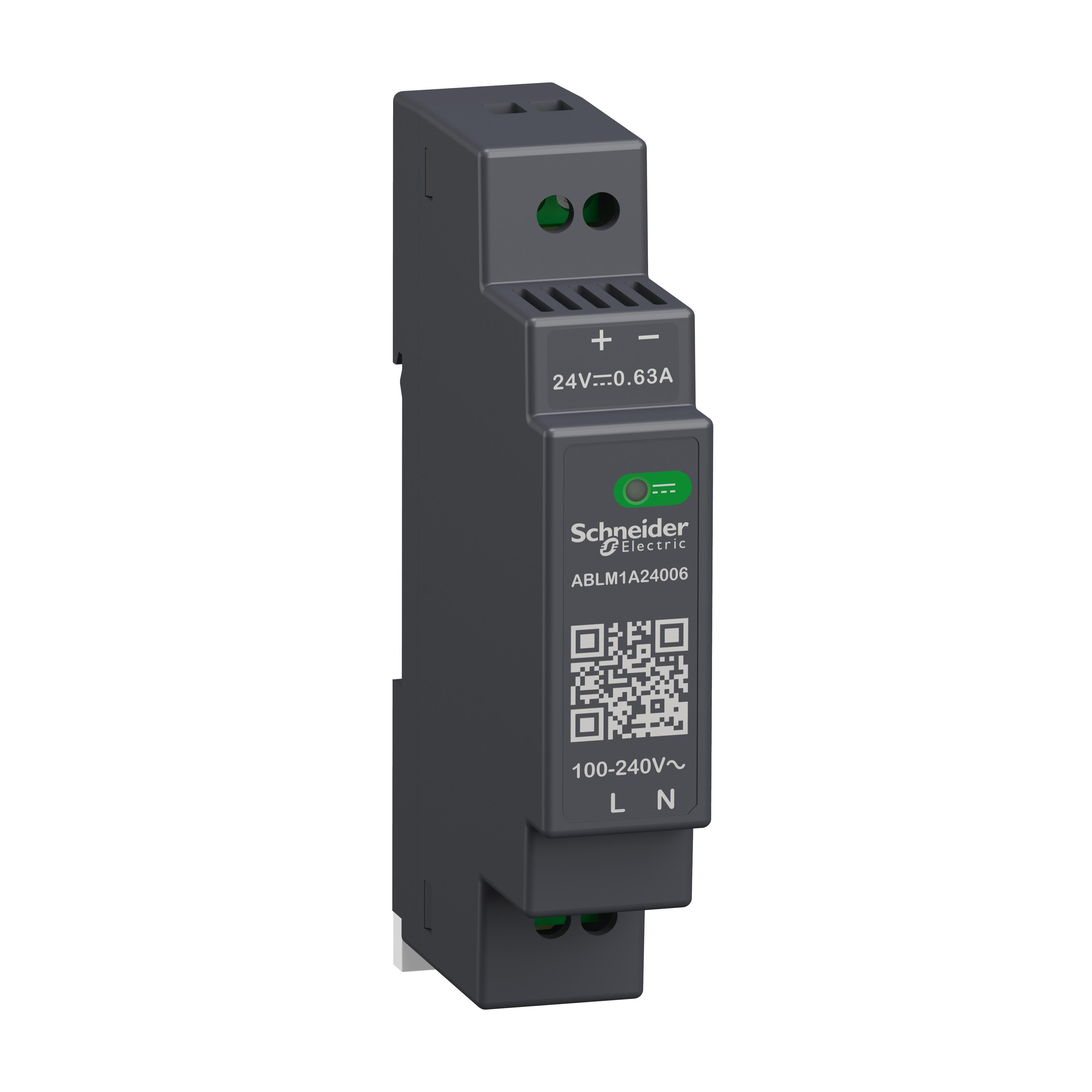 Schneider Electric ABLM1A24006 DC Power Supplies