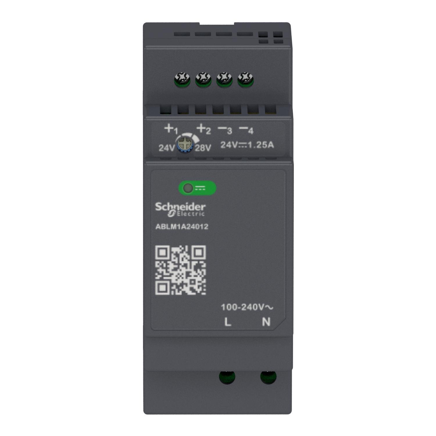 Schneider Electric ABLM1A12021 DC Power Supplies