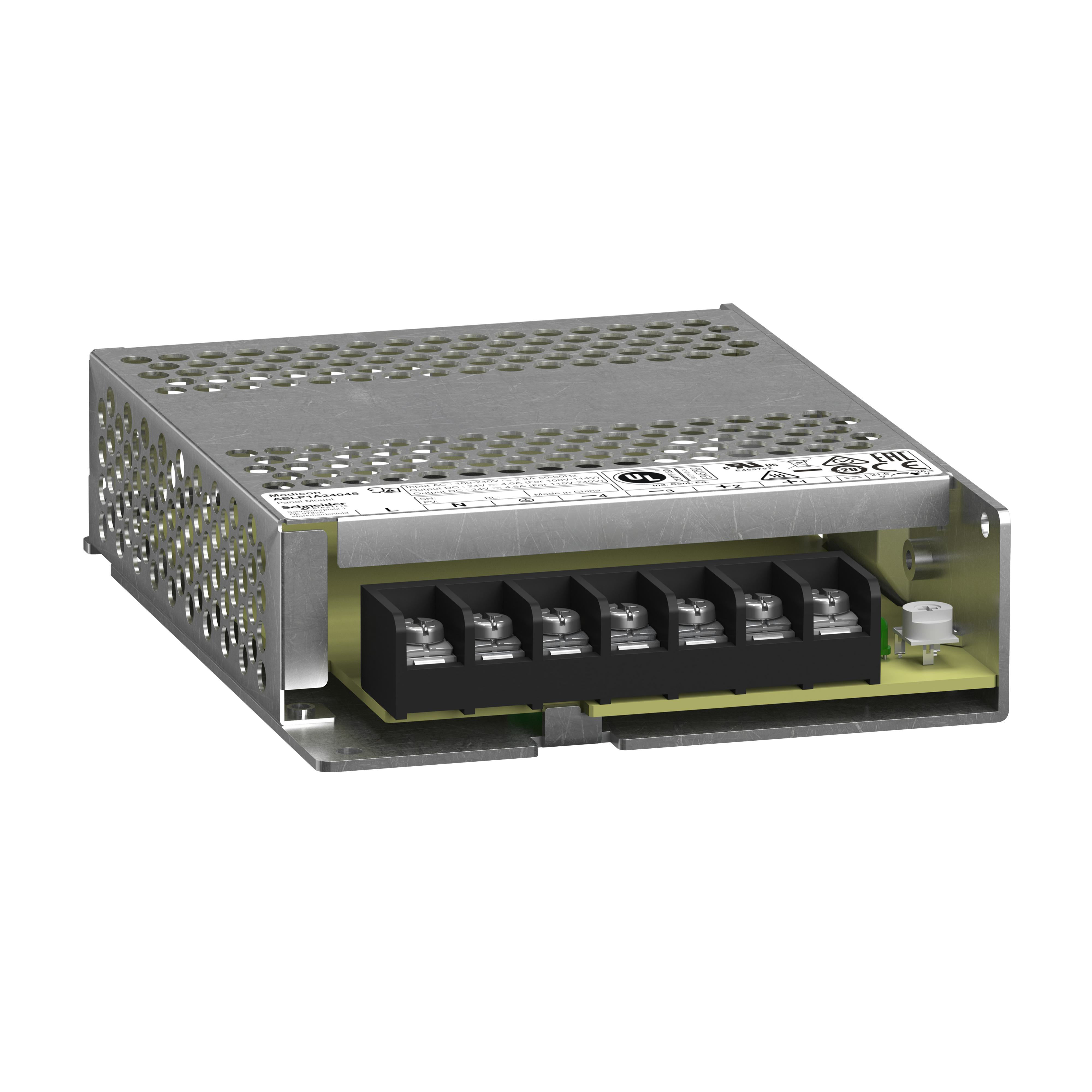 Schneider Electric ABLP1A24045 DC Power Supplies