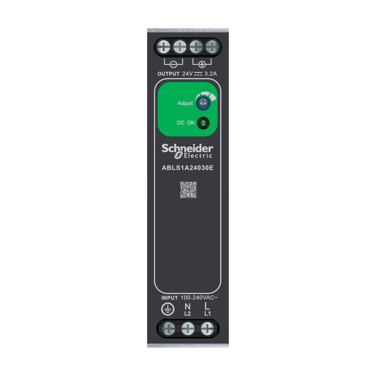 Schneider Electric ABLS1A24030E DC Power Supplies