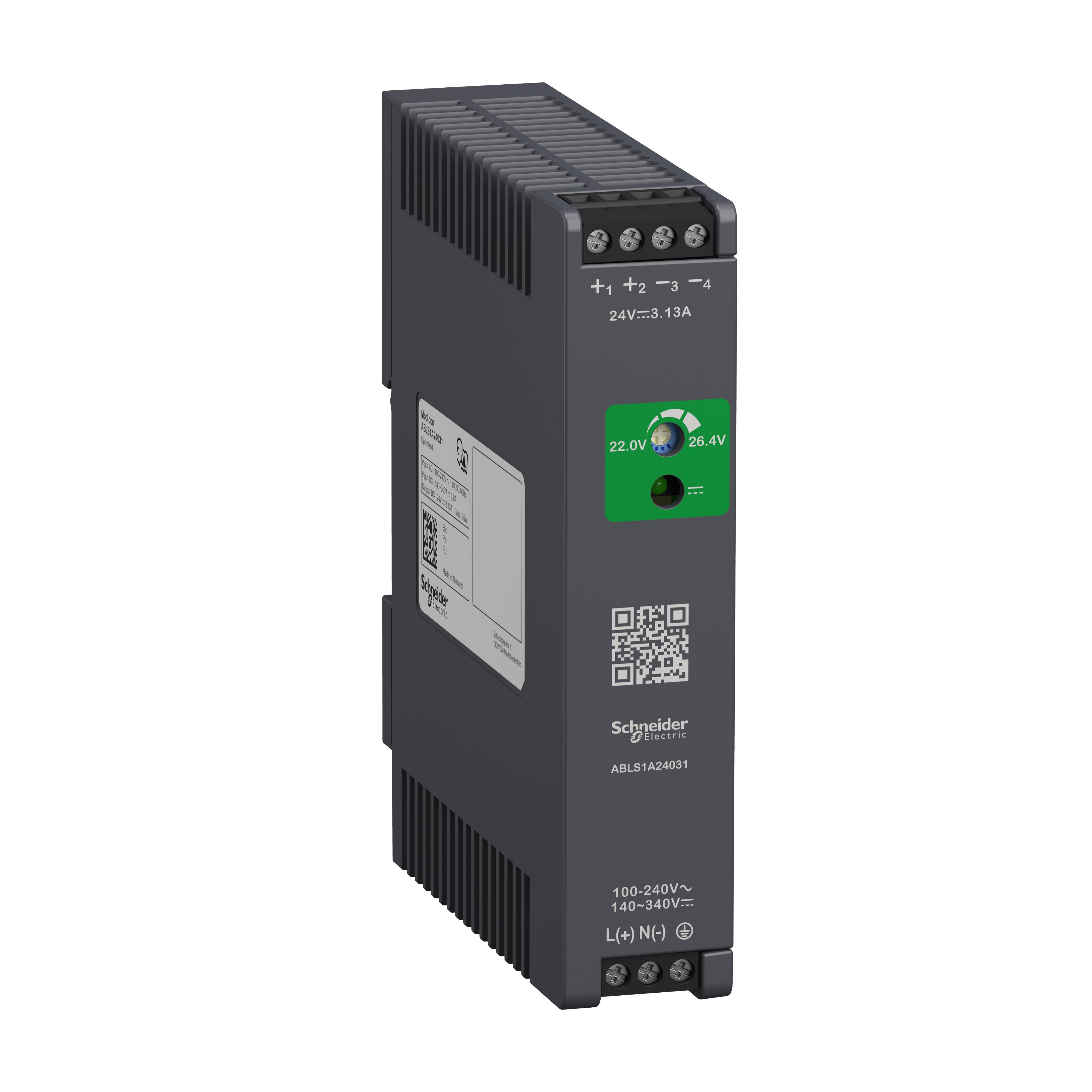 Schneider Electric ABLS1A24031 DC Power Supplies