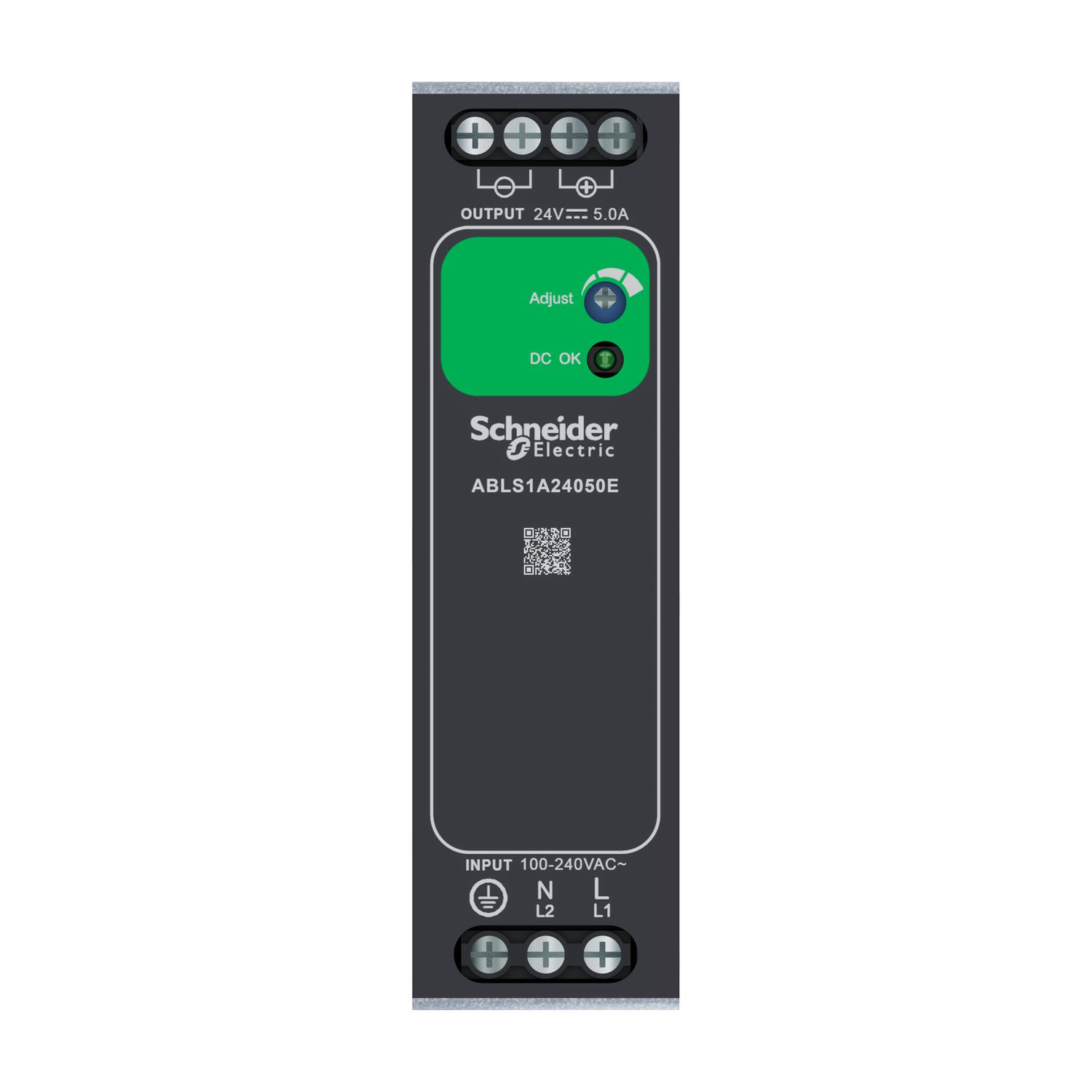 Schneider Electric ABLS1A24050E DC Power Supplies