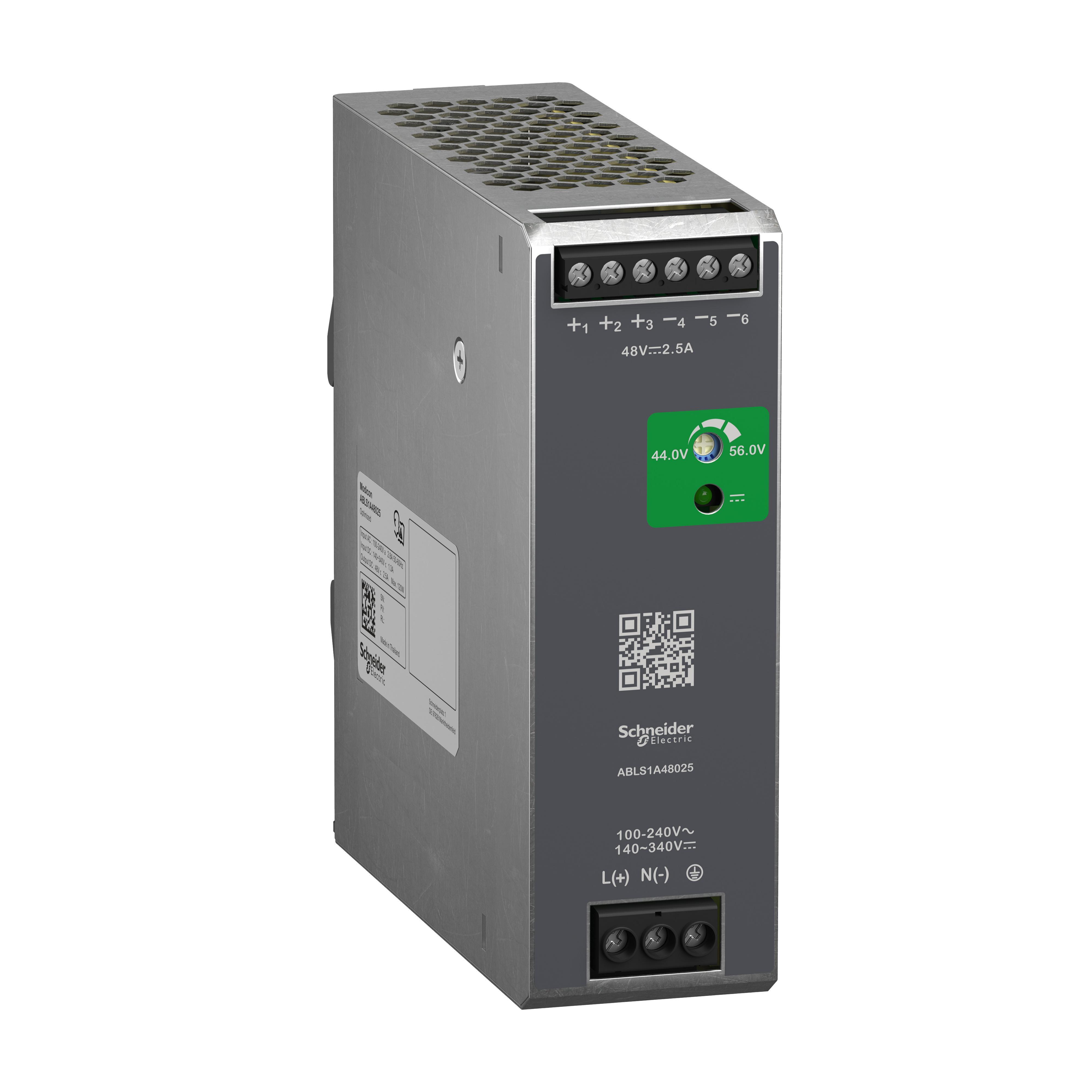 Schneider Electric ABLS1A48025 DC Power Supplies