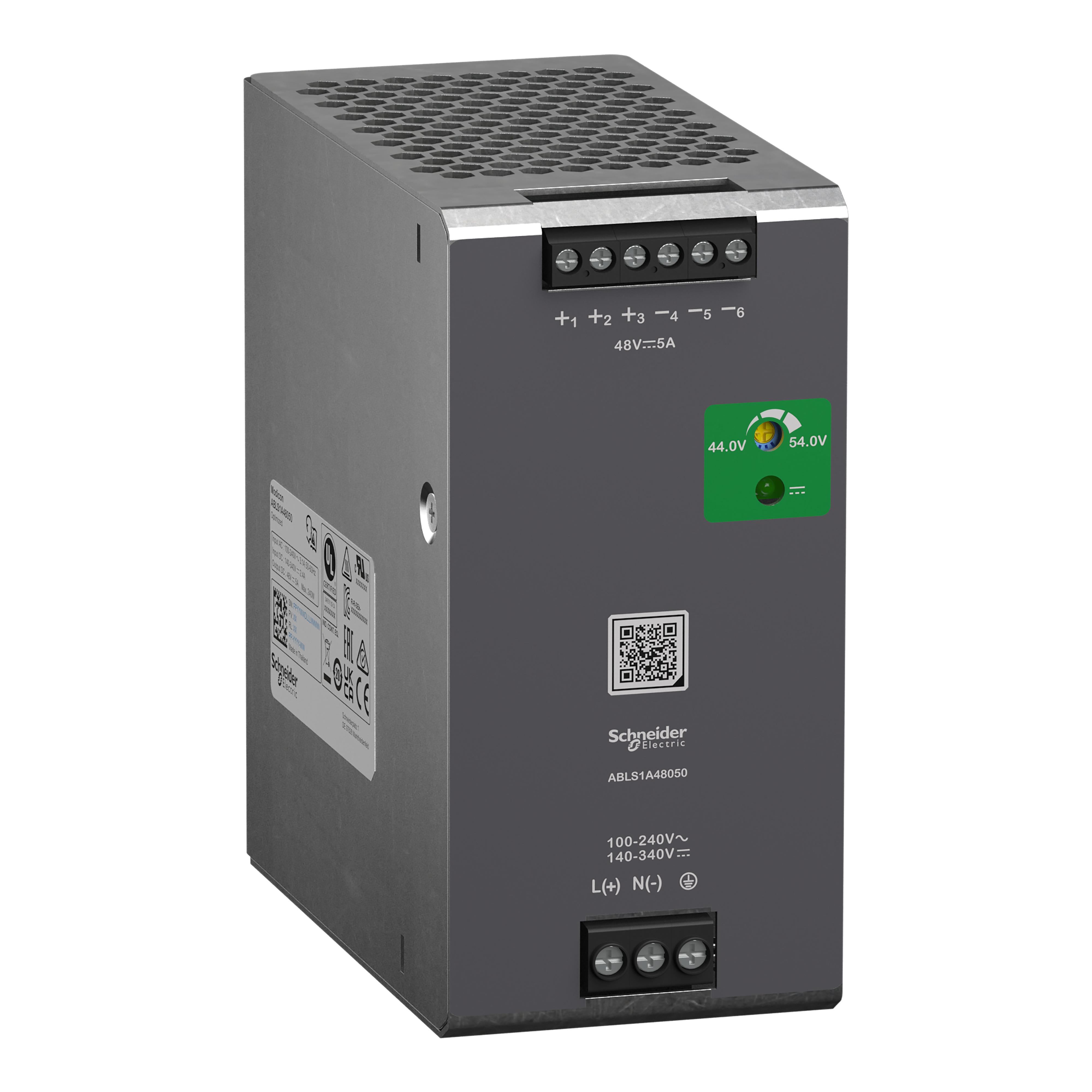 Schneider Electric ABLS1A48050 AC Power Supplies