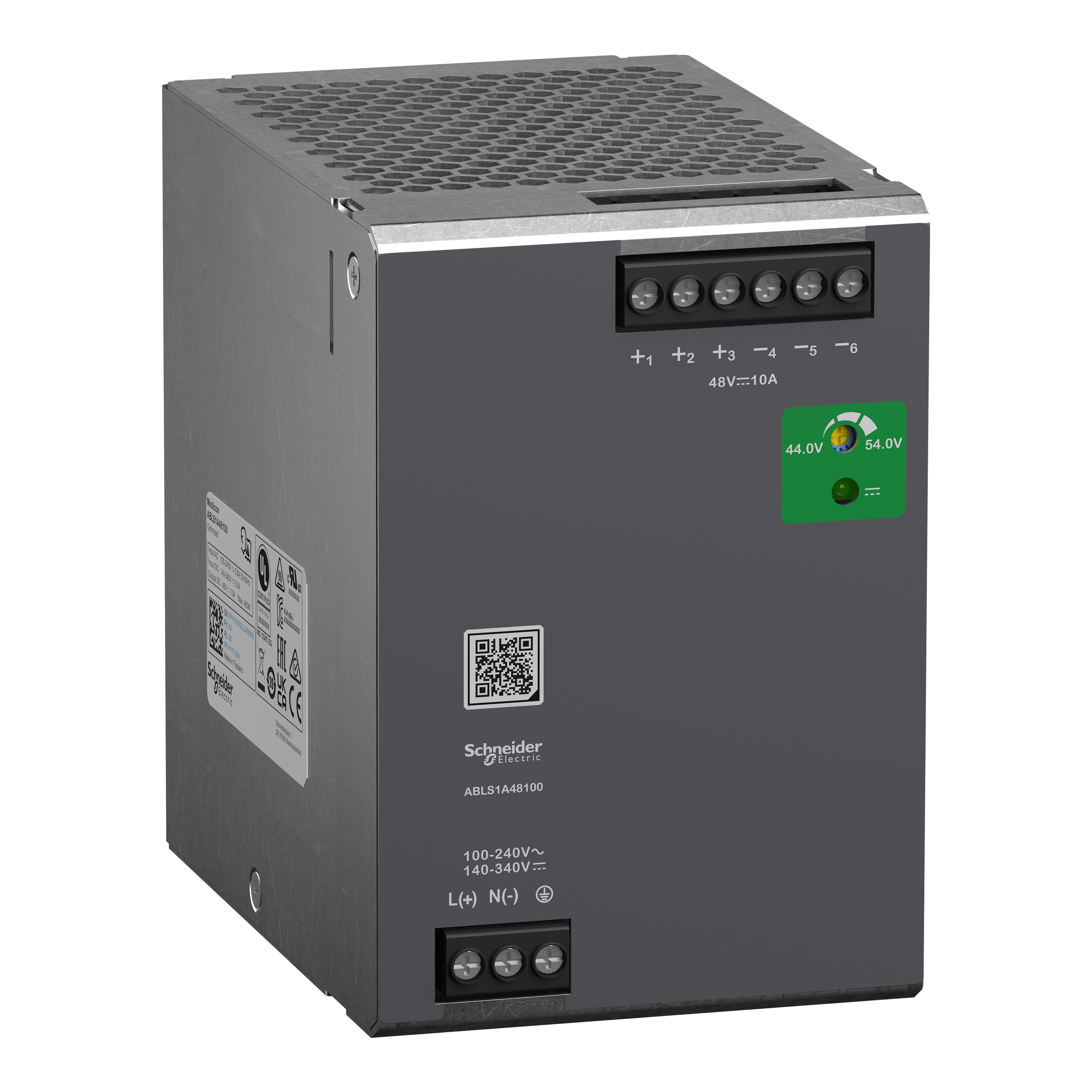 Schneider Electric ABLS1A48100 AC Power Supplies