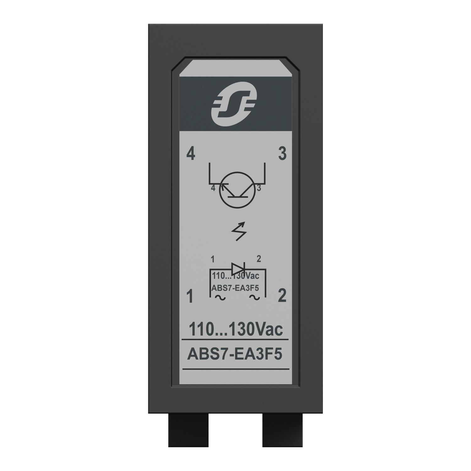Schneider Electric ABS7EA3F5 Solid State Relays