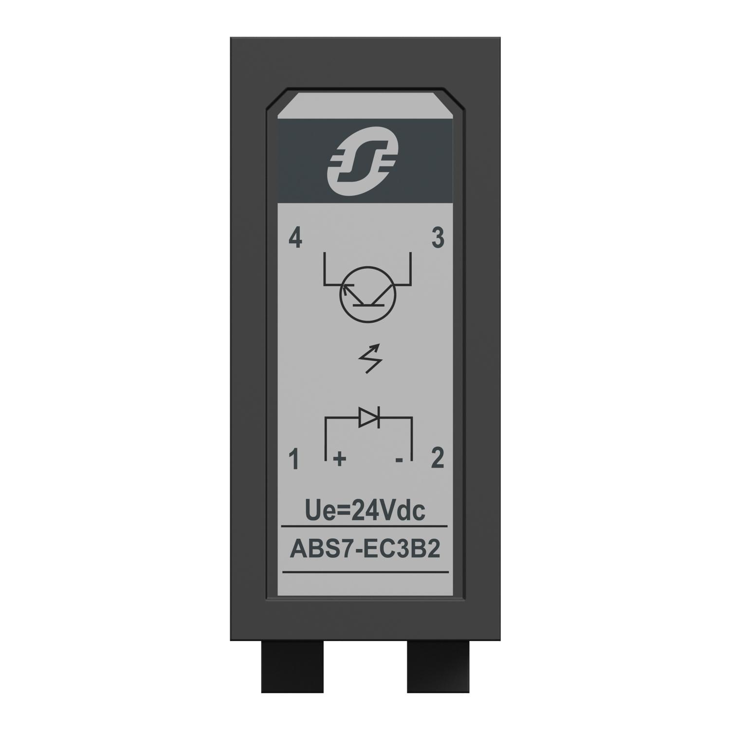 Schneider Electric ABS7EC3B2 Solid State Relays
