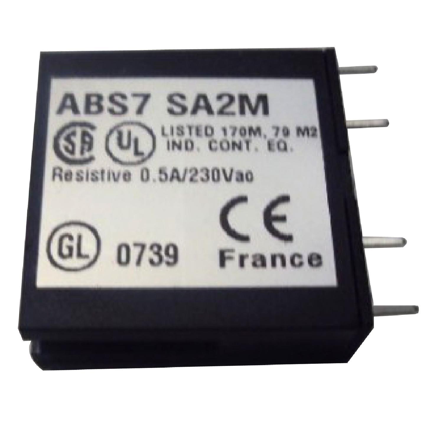 Schneider Electric ABS7SA2M Solid State Relays