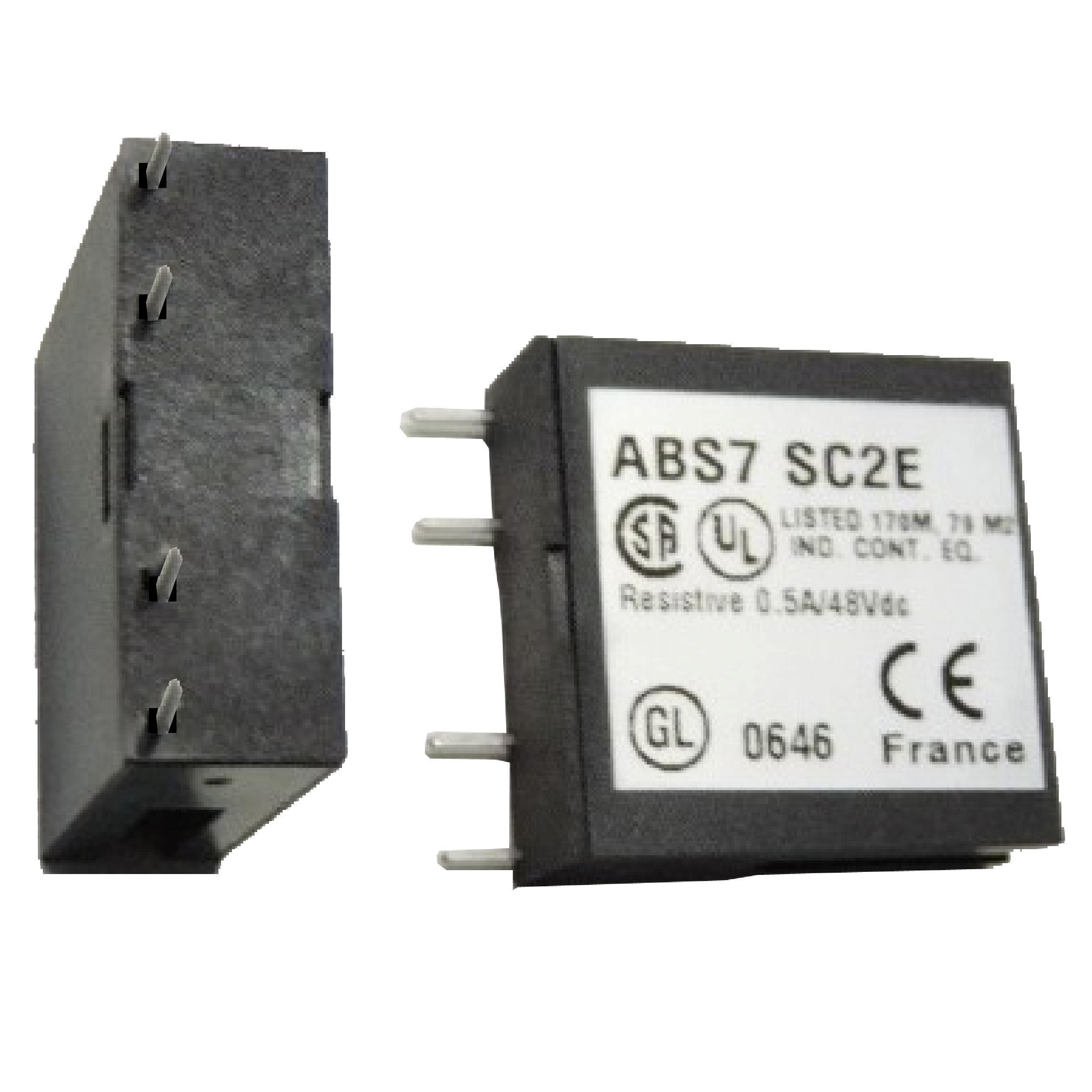 Schneider Electric ABS7SC2E Solid State Relays