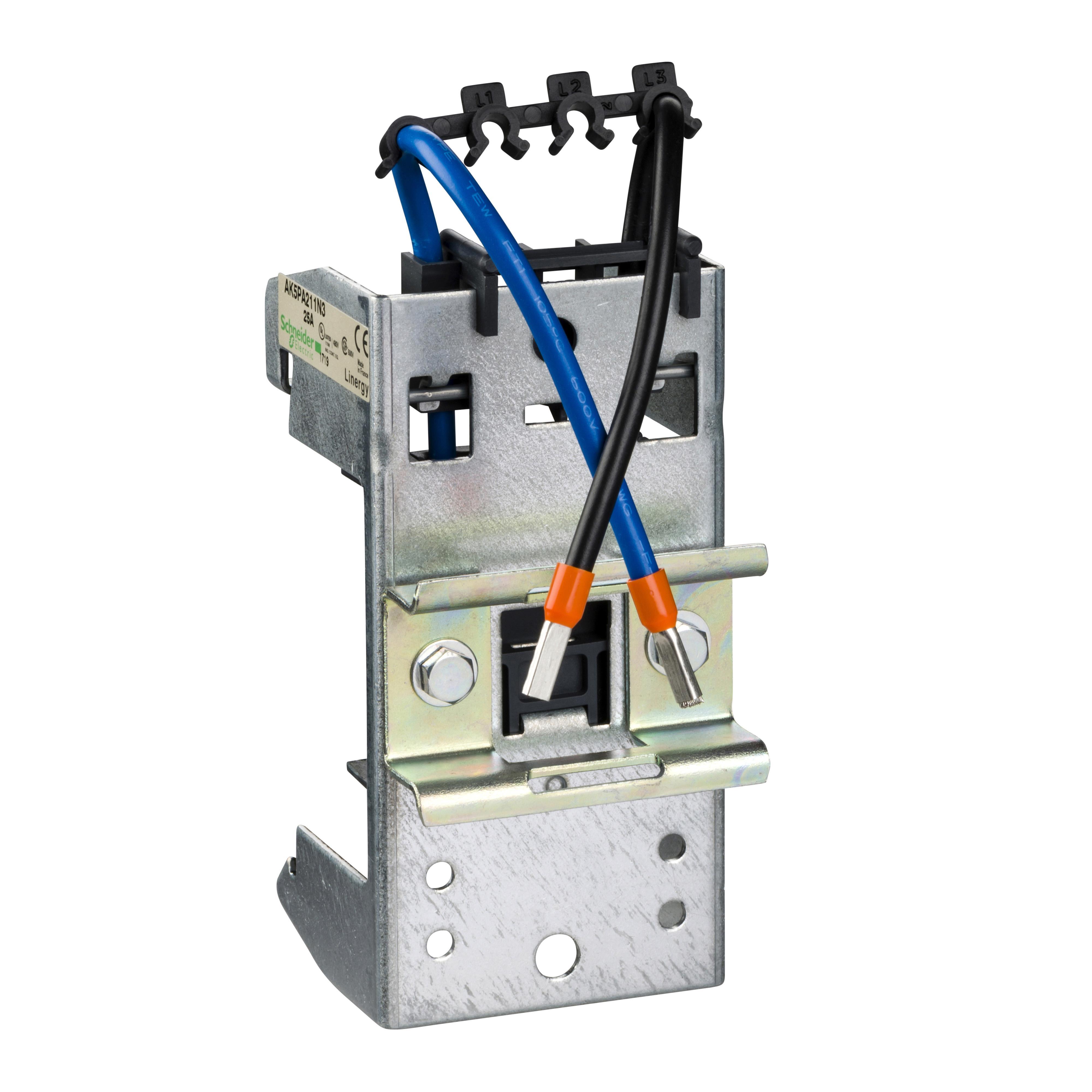 Schneider Electric AK5PA211N3 Busbar Accessories