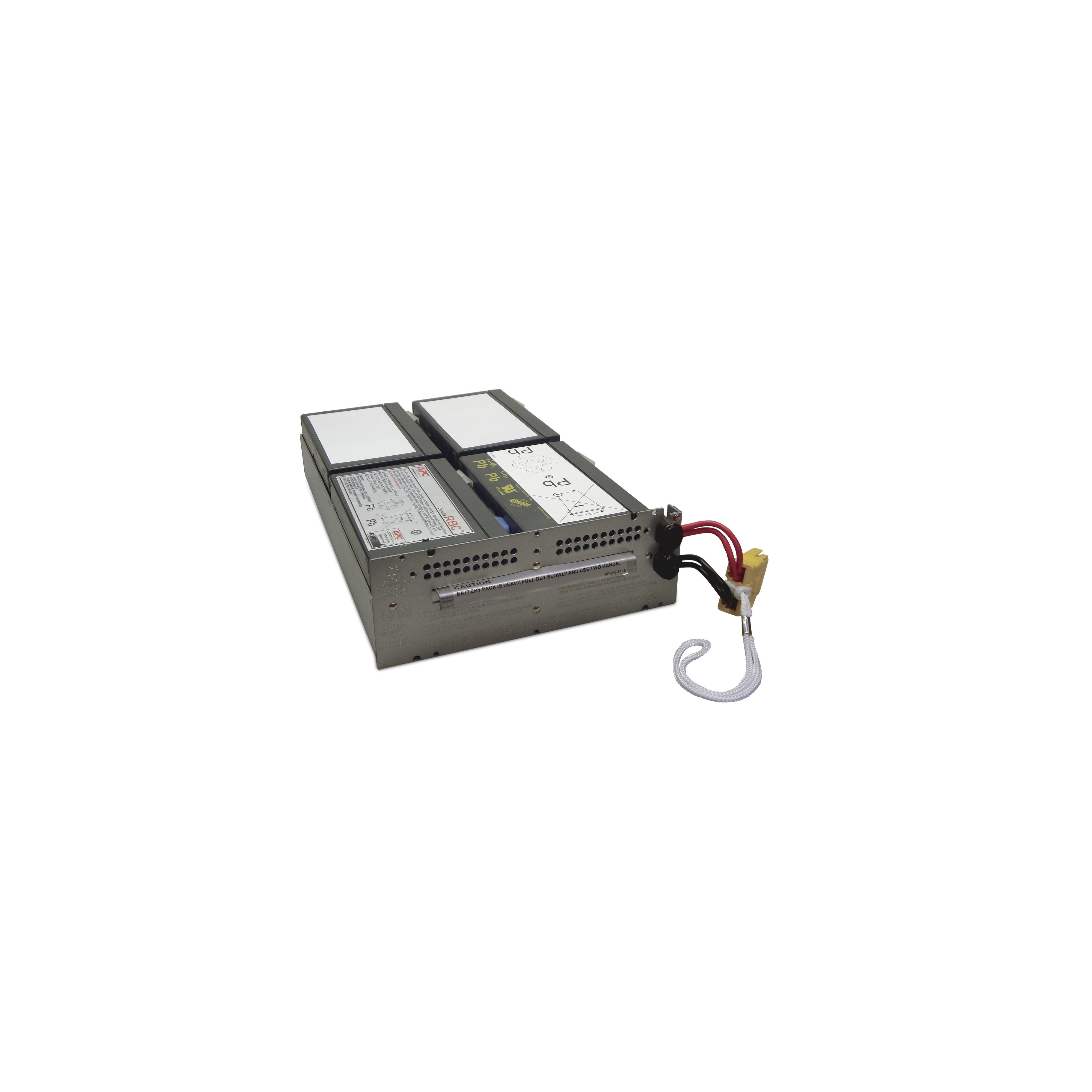 APC® APCRBC133 UPS Replacement Batteries