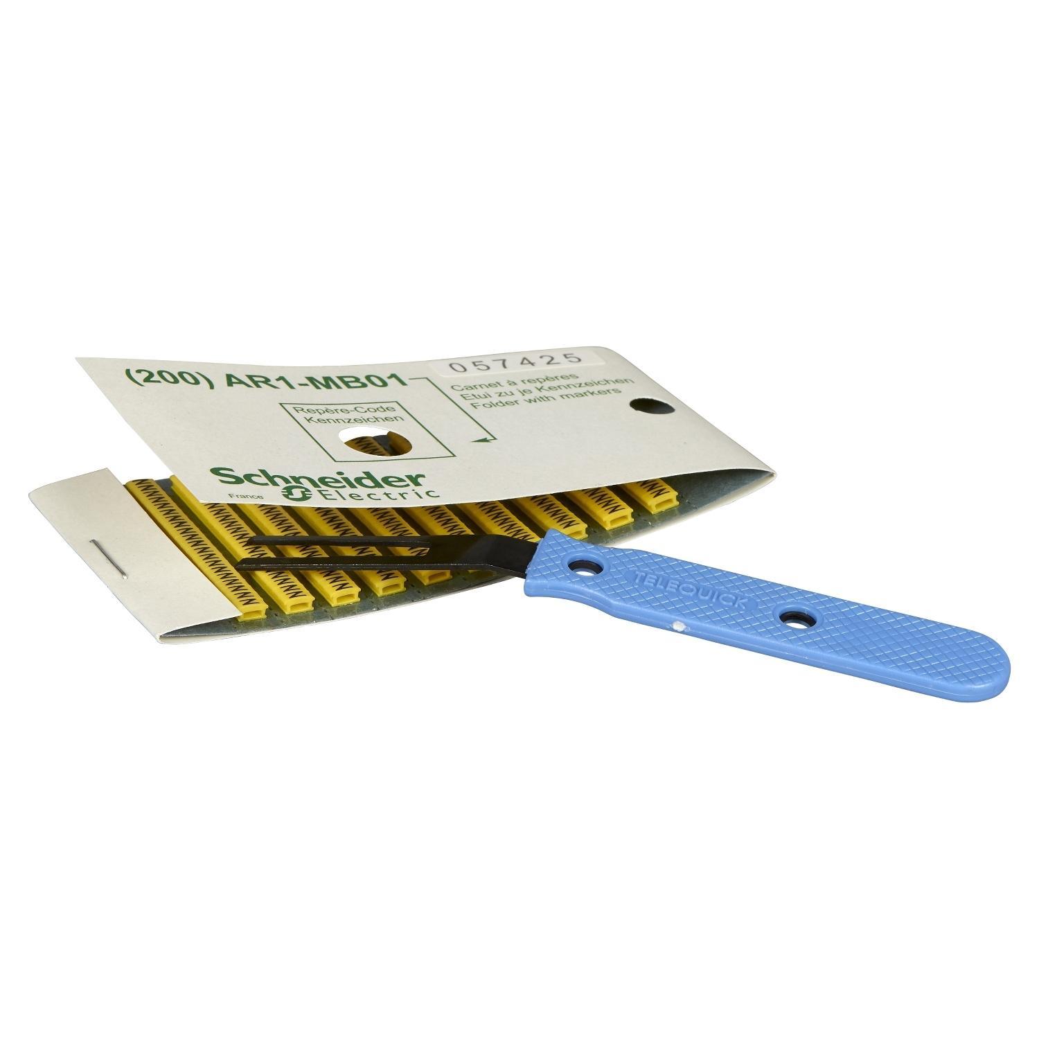 Schneider Electric AR1MA01 Splicing/Terminating Miscellaneous Accessories