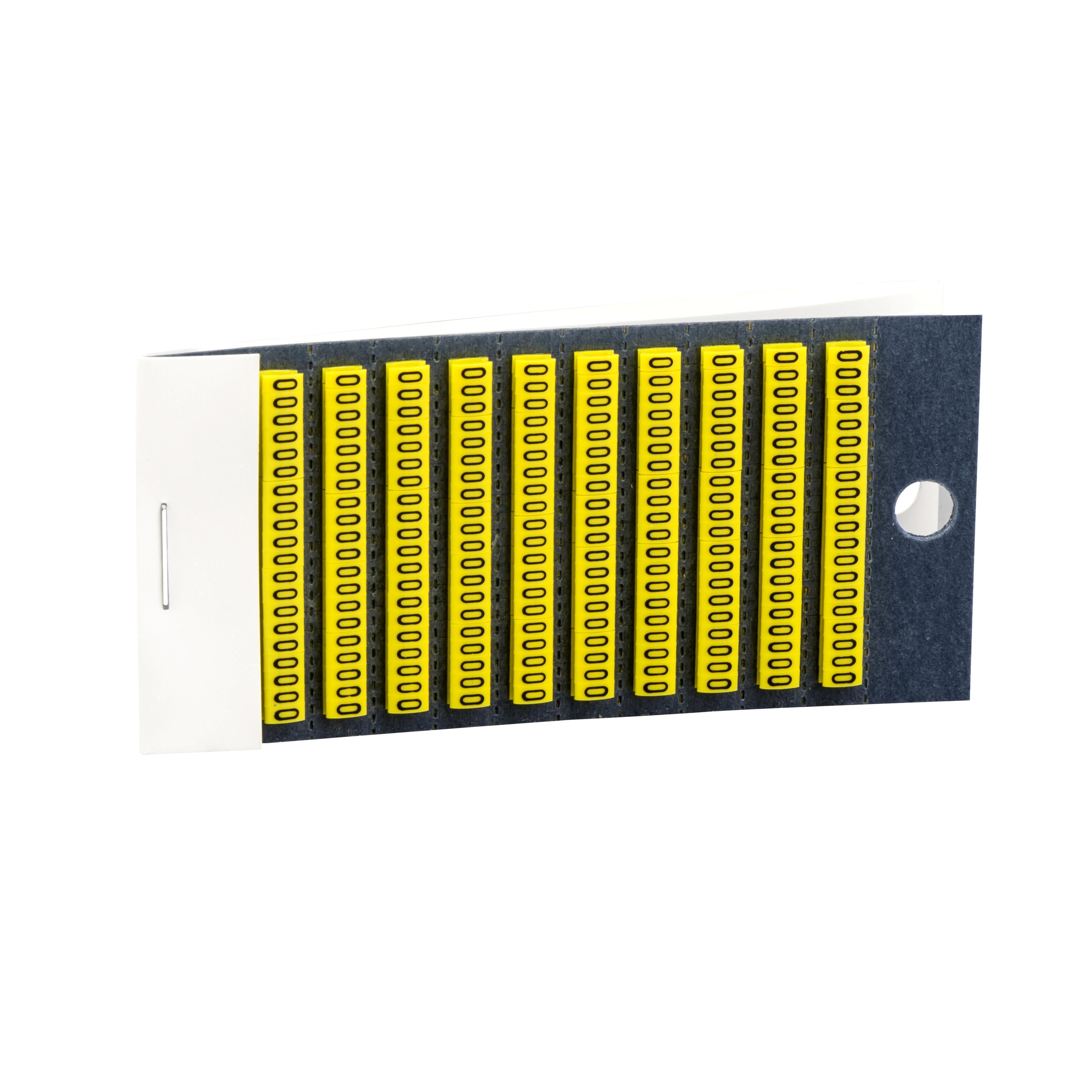 Schneider Electric AR1MC010 Terminal Block Markers