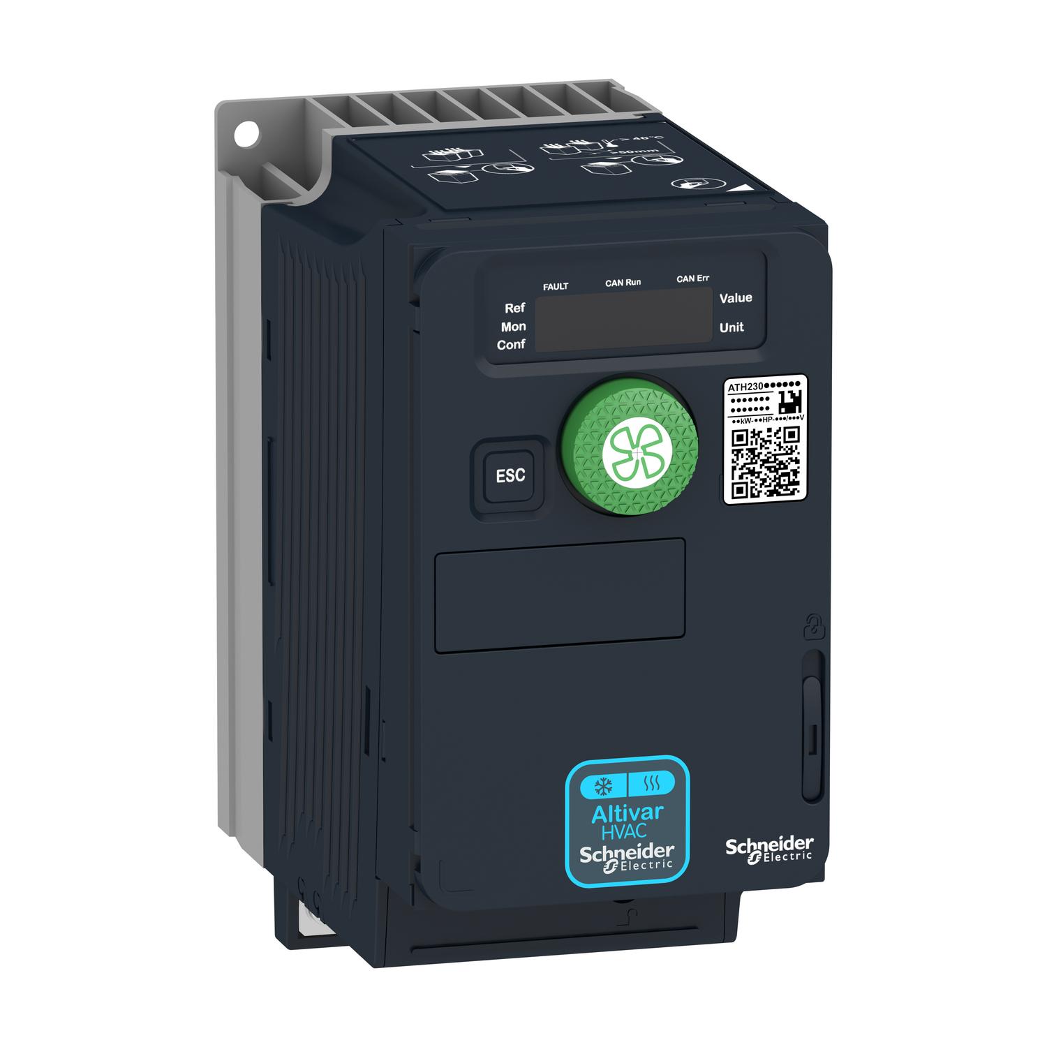 Schneider Electric ATH230U04M3 AC Variable Frequency Drives