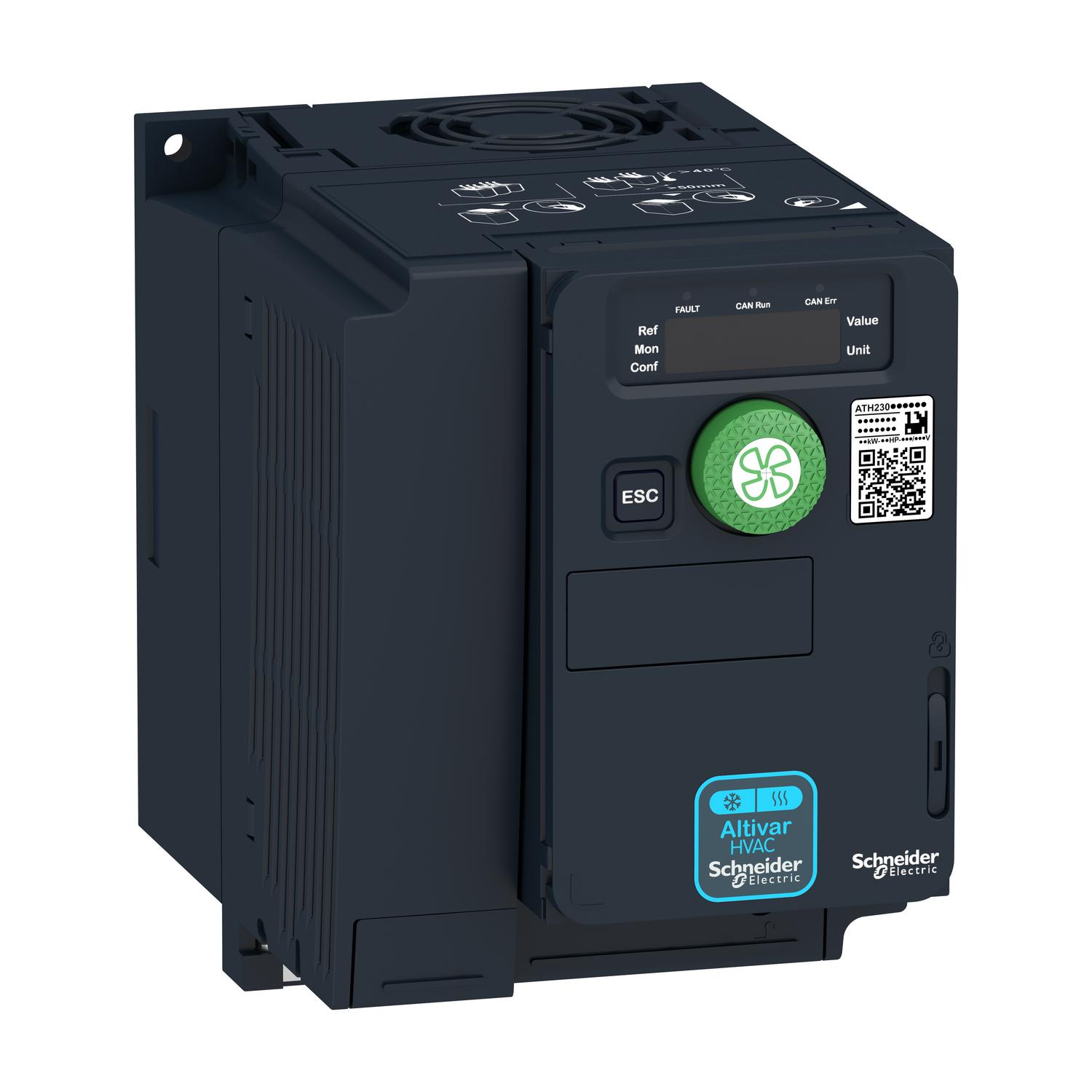 Schneider Electric ATH230U15N4 AC Variable Frequency Drives