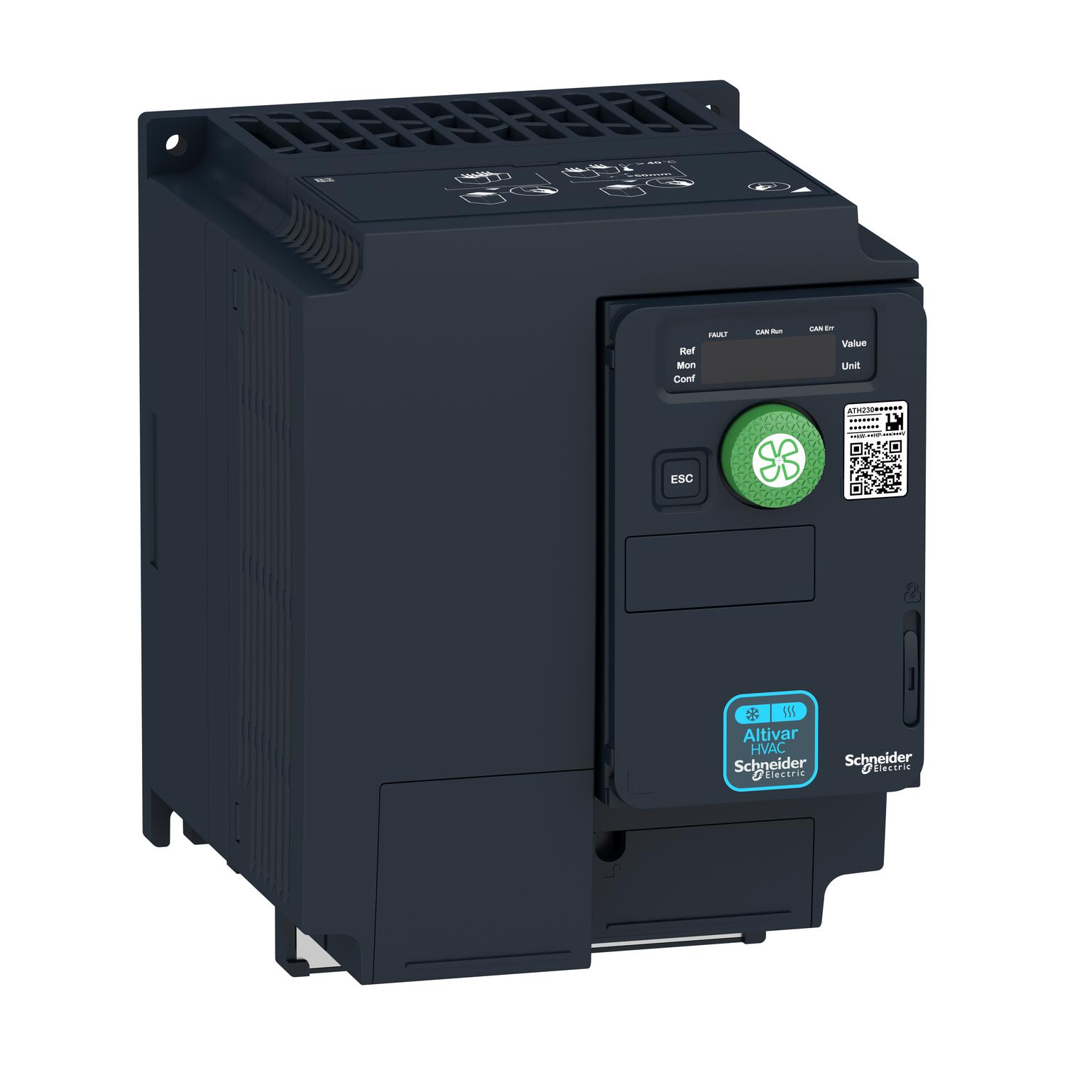 Schneider Electric ATH230U40M3 AC Variable Frequency Drives