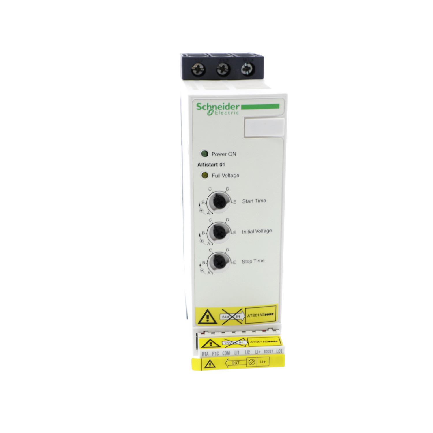 Schneider Electric ATS01N232RT Open Soft Starters