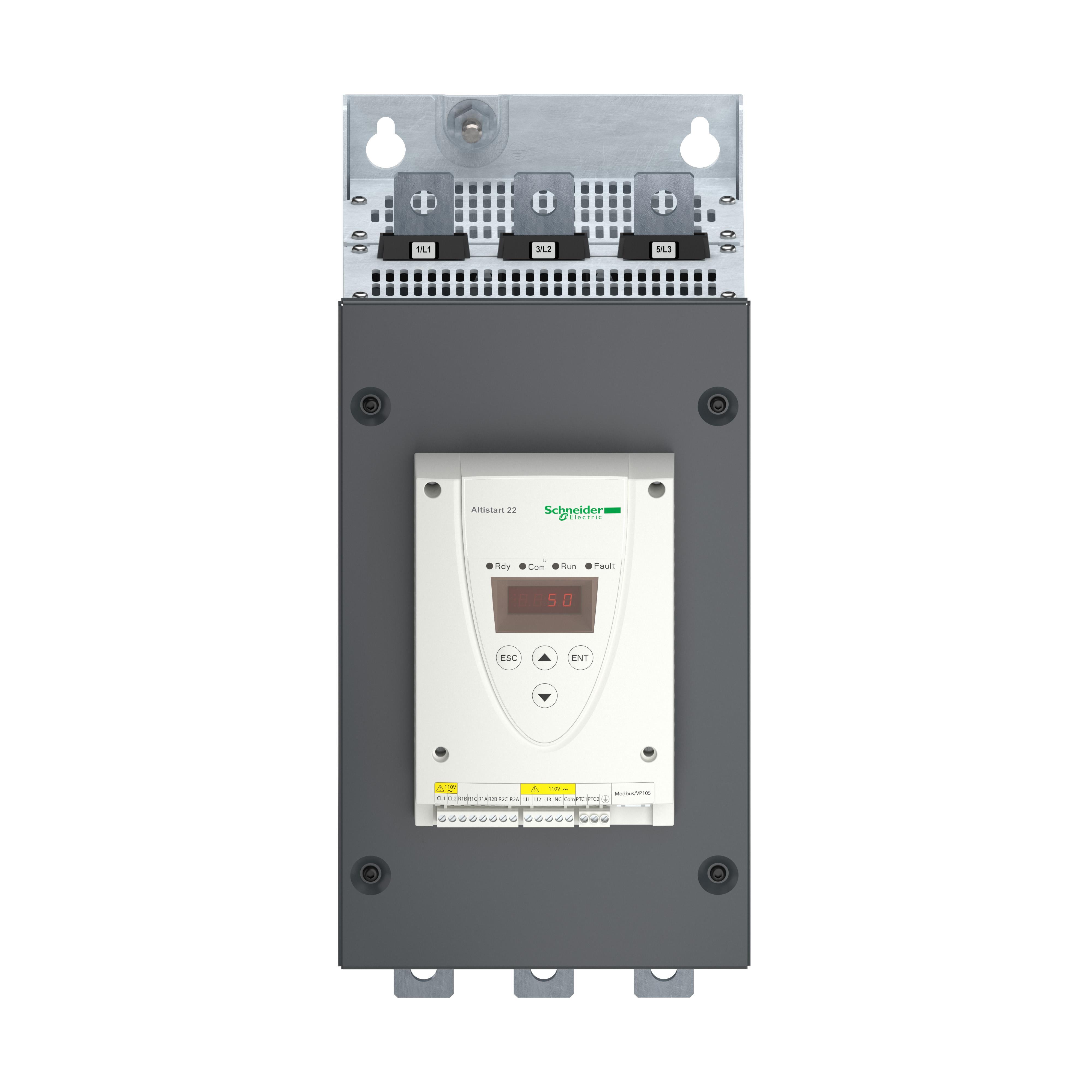 Schneider Electric ATS22C25S6 Open Soft Starters
