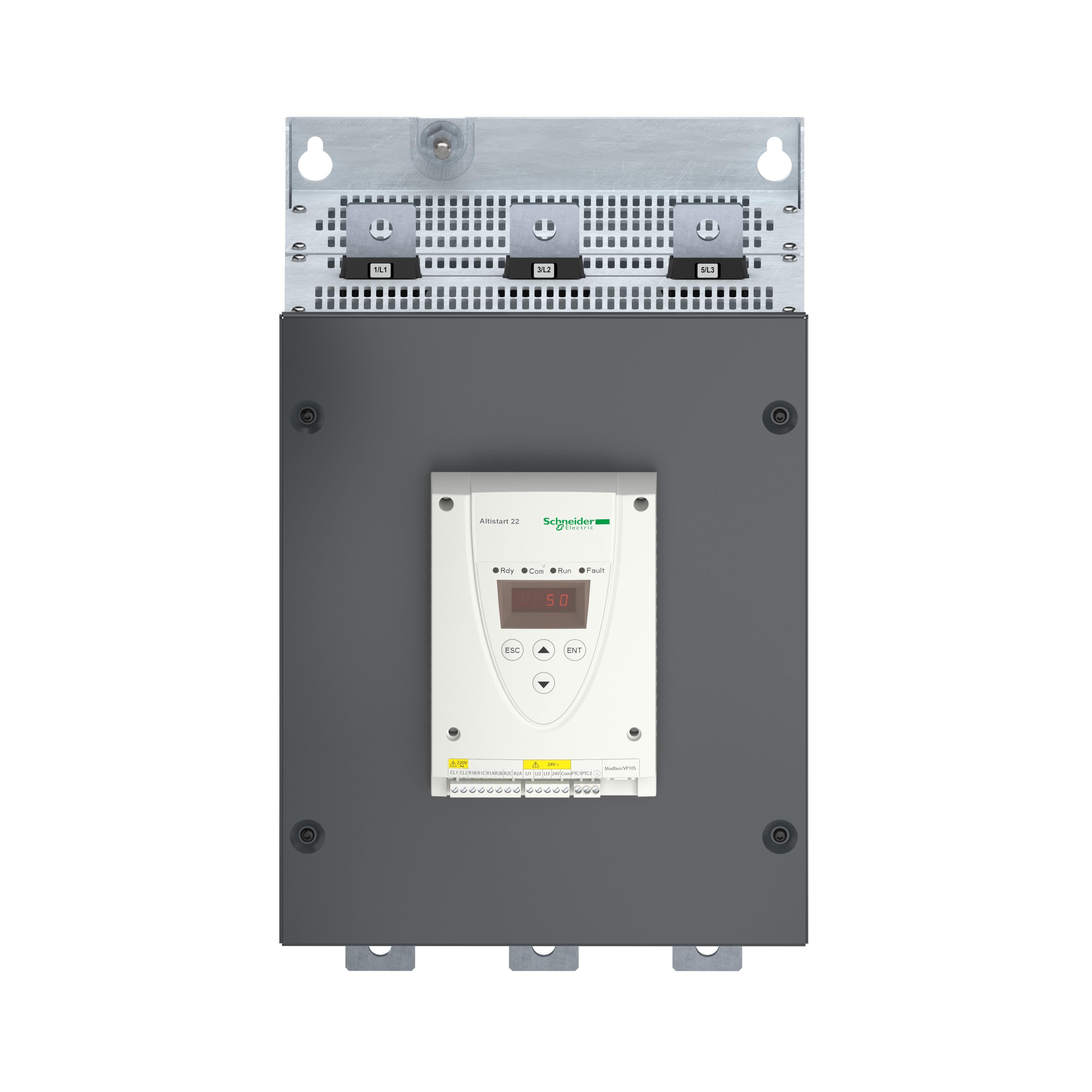 Schneider Electric ATS22C59S6 Open Soft Starters