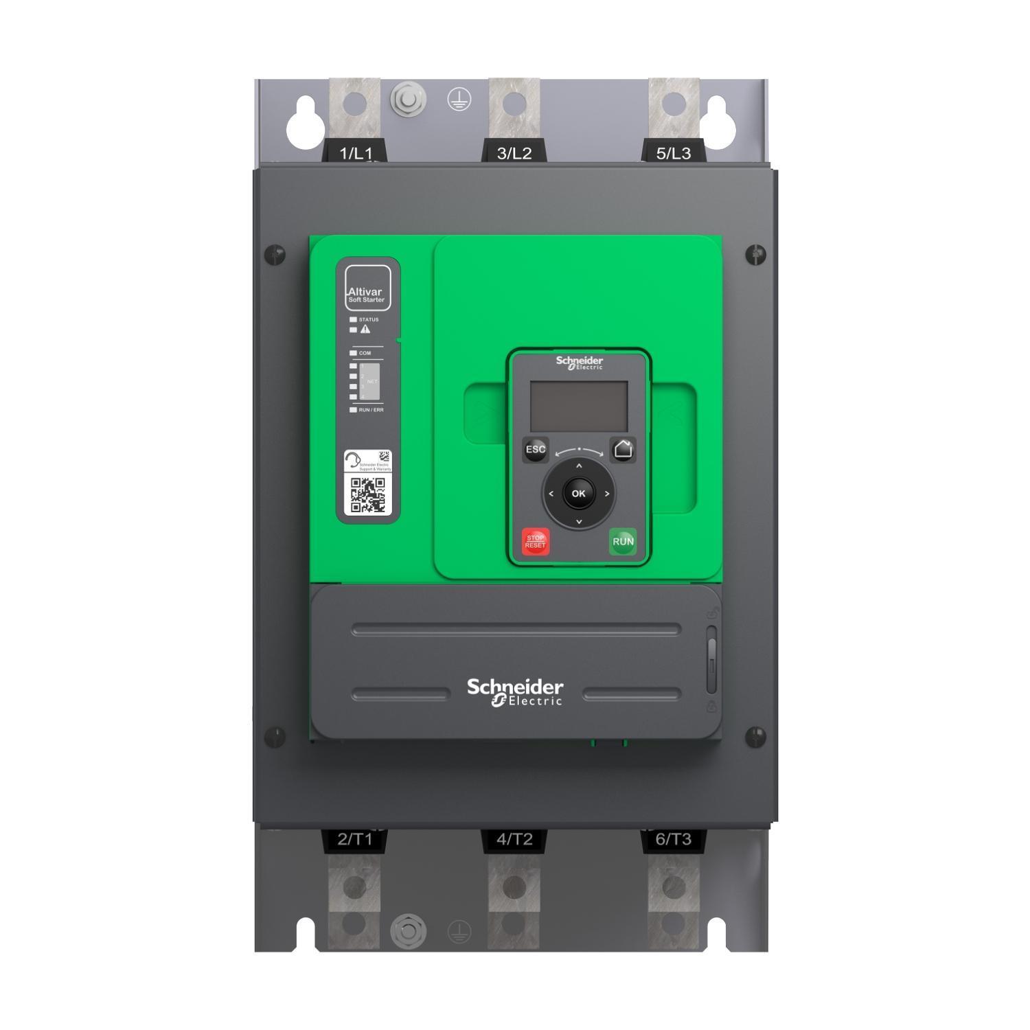 Schneider Electric ATS480C14Y Open Soft Starters