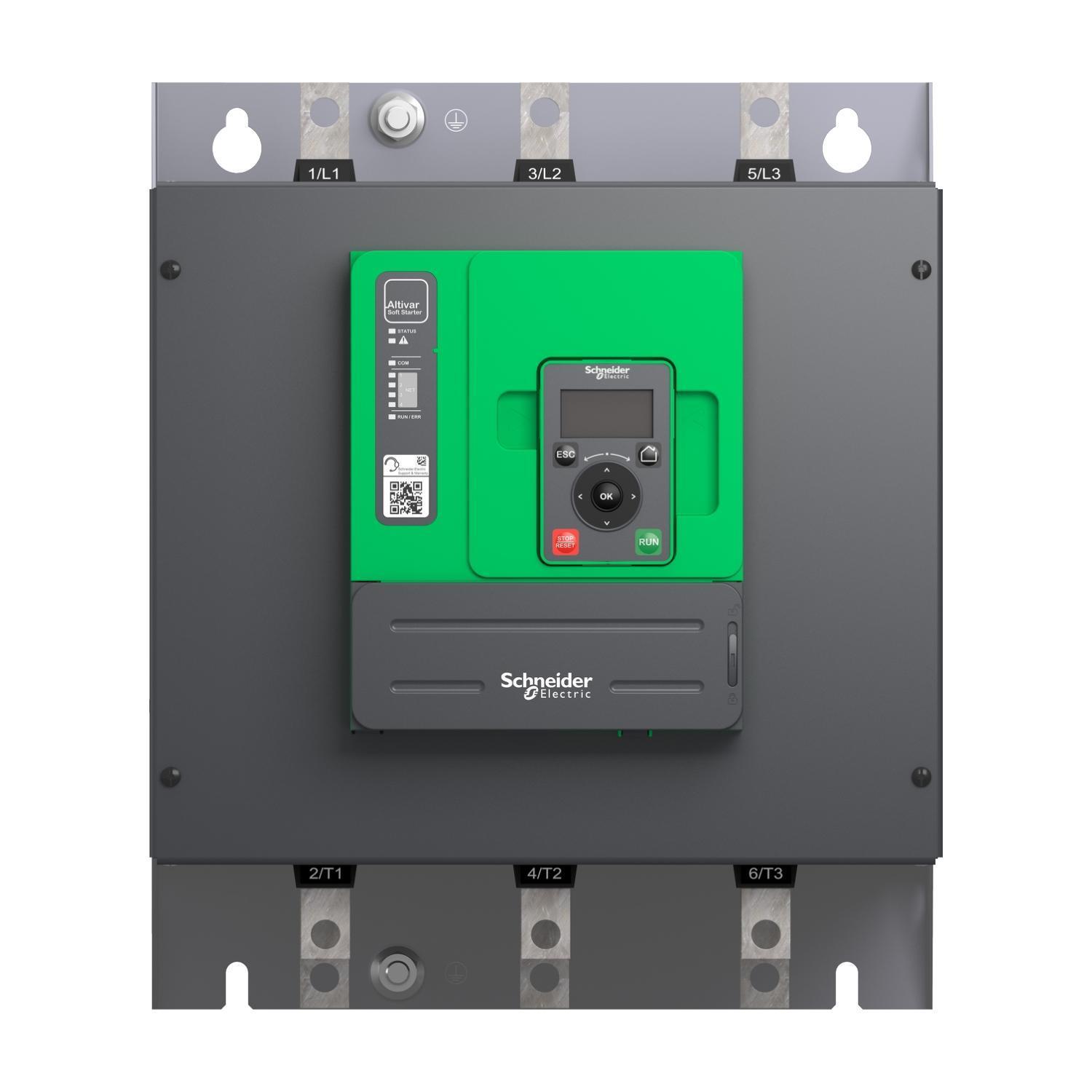 Schneider Electric ATS480C25Y Open Soft Starters