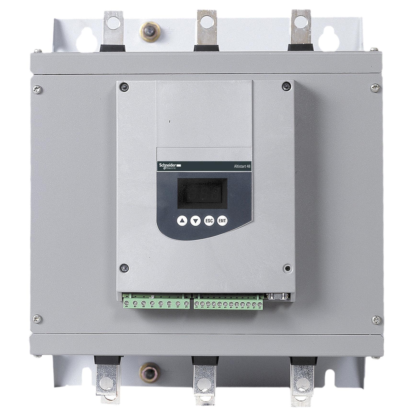 Schneider Electric ATS48C21Y Open Soft Starters