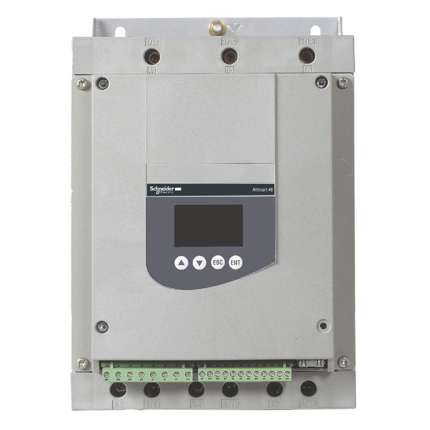 Schneider Electric ATS48D47Y Open Soft Starters