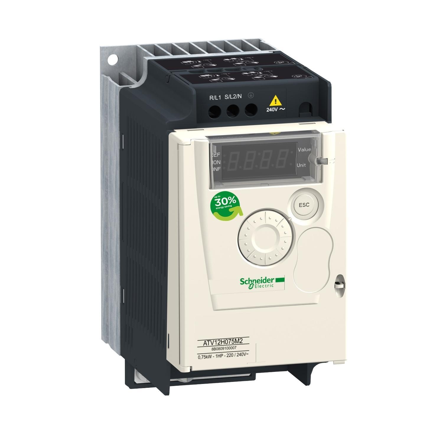 Schneider Electric ATV12H055M2 AC Variable Frequency Drives