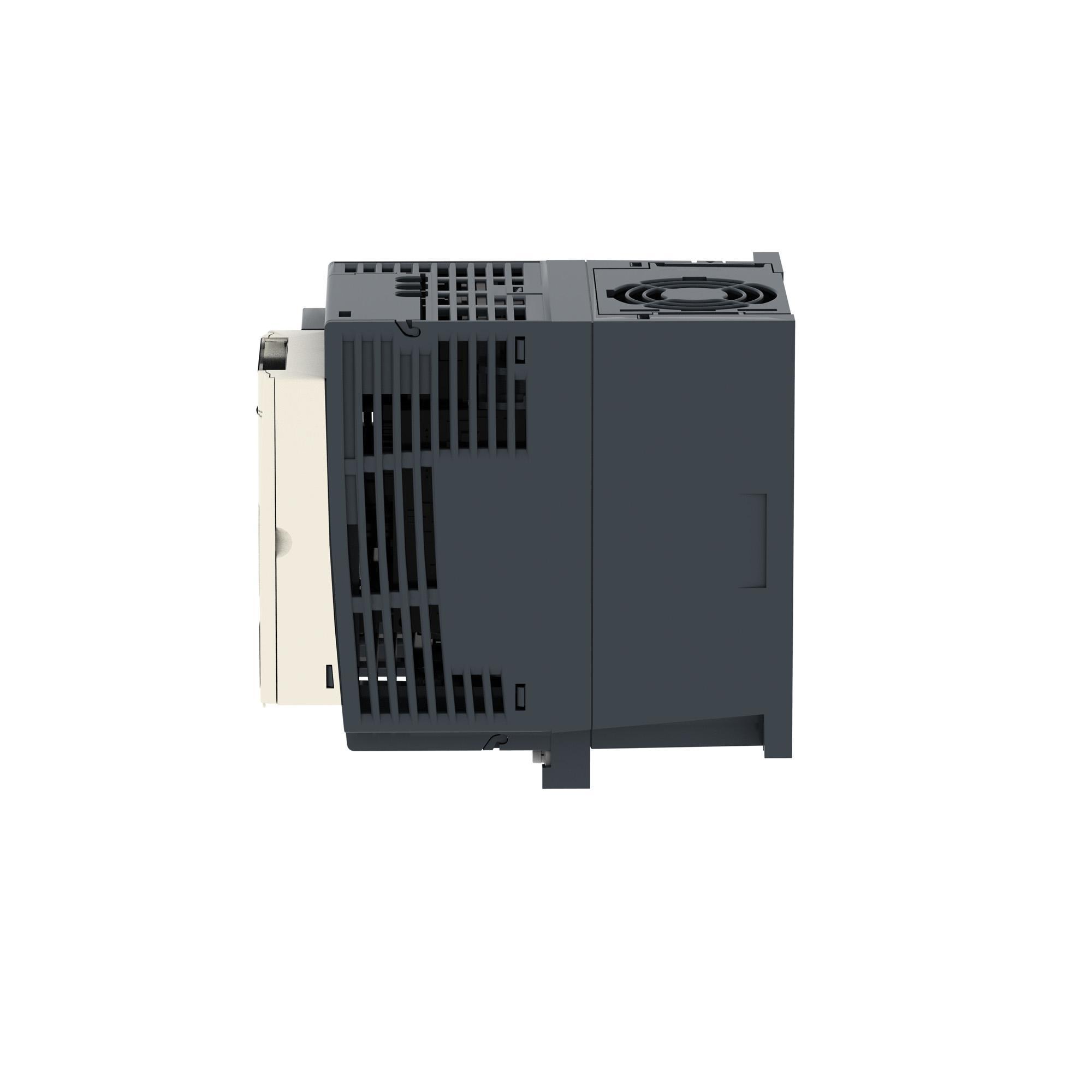 Schneider Electric ATV12HU15M2TQ AC Variable Frequency Drives