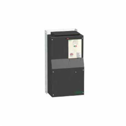 Schneider Electric Altivar™ 212 Square D™ ATV212HD30N4 3-Phase Variable Speed Drive, 400 to 480 V AC, 58.5 A, 40 hp, 9.45 in W x 8.43 in D