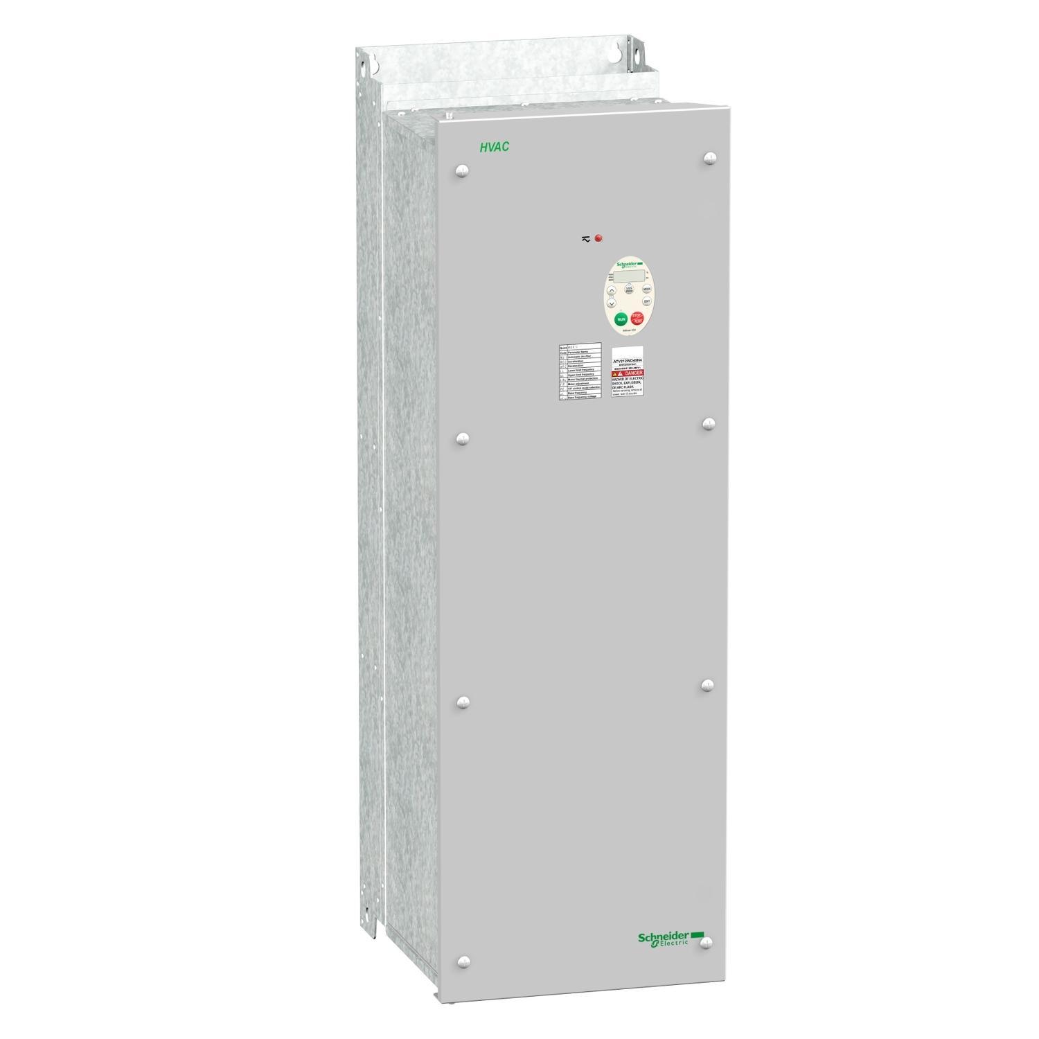 Schneider Electric ATV212WD37N4C AC Variable Frequency Drives