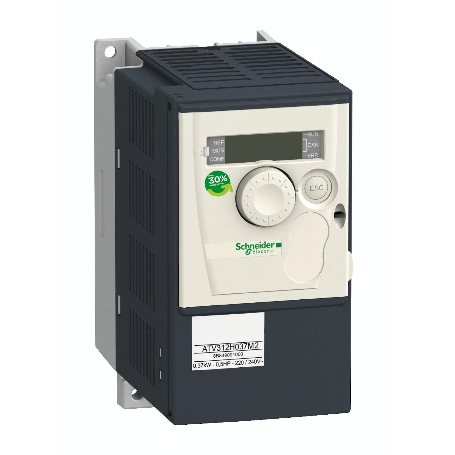 Schneider Electric ATV312H018M2 AC Variable Frequency Drives