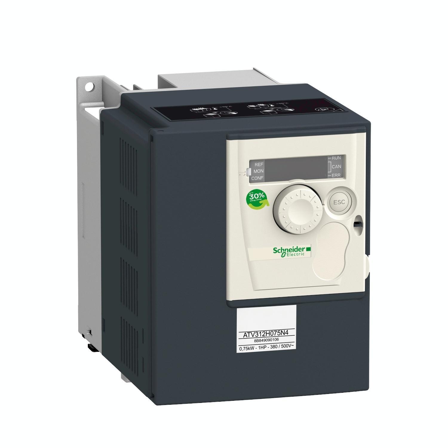 Schneider Electric ATV312HU22M3 AC Variable Frequency Drives