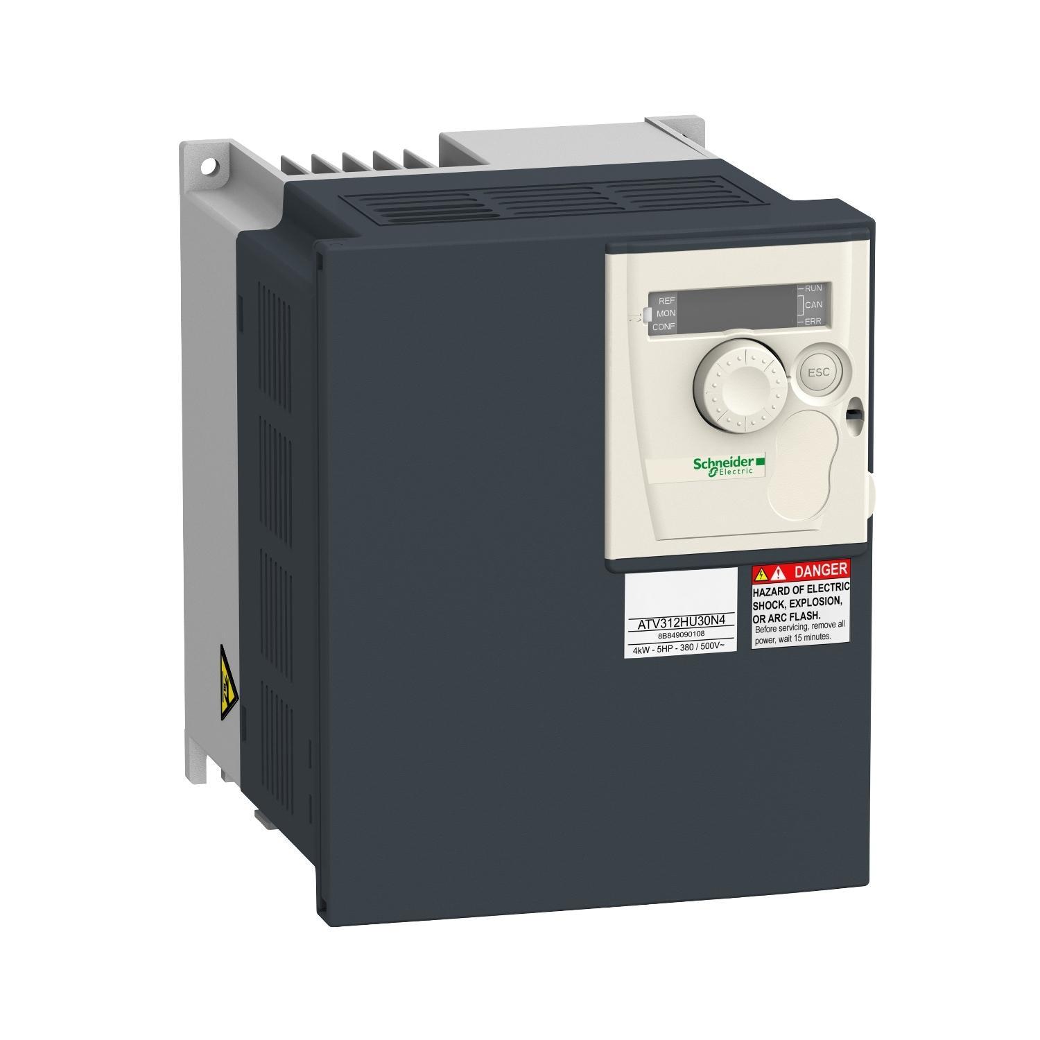 Schneider Electric ATV312HU40M3 AC Variable Frequency Drives
