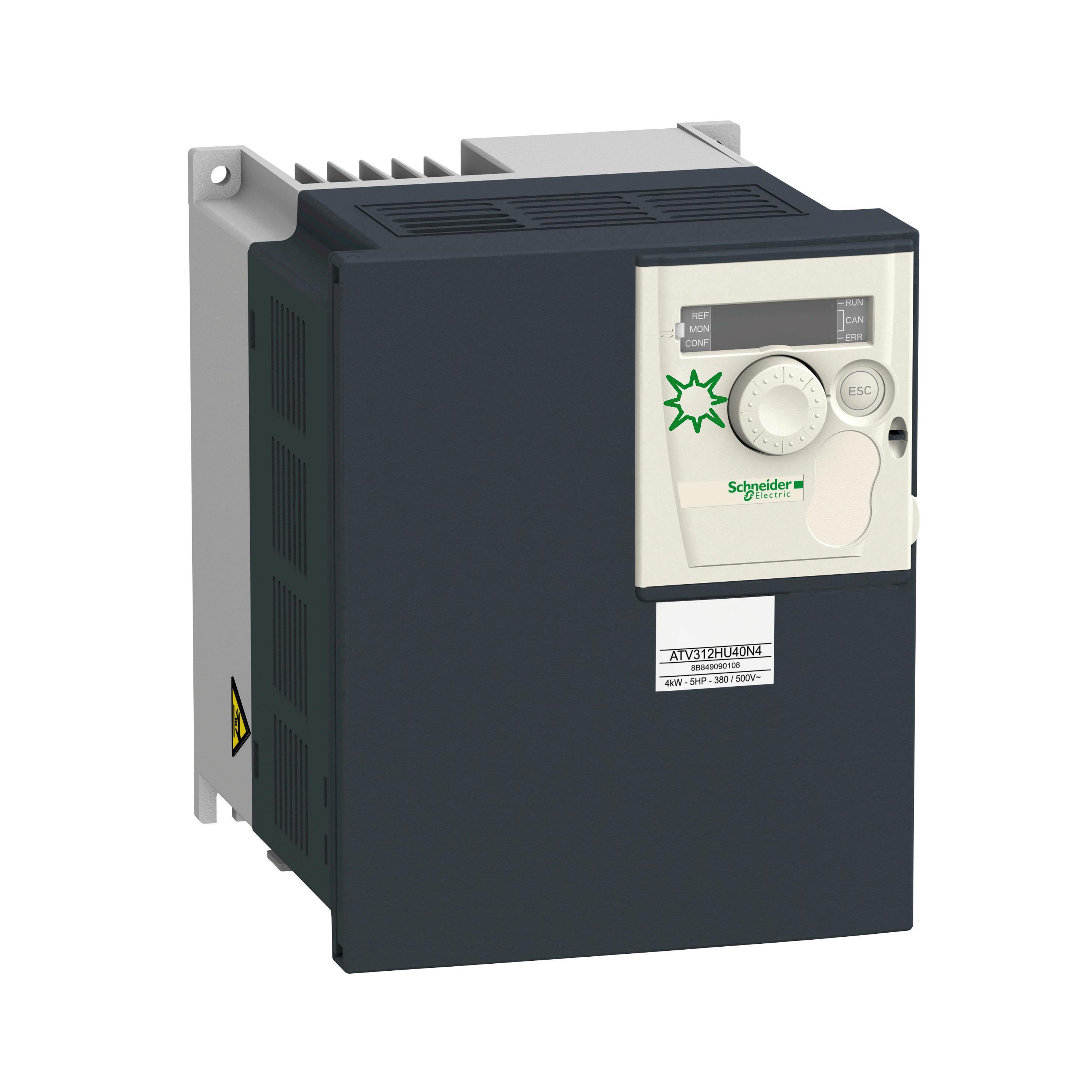 Schneider Electric ATV312HU30N4412 AC Variable Frequency Drives