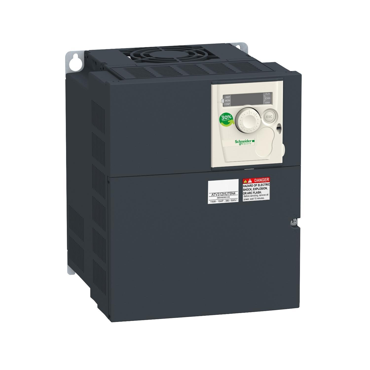 Schneider Electric ATV312HU75N4 AC Variable Frequency Drives